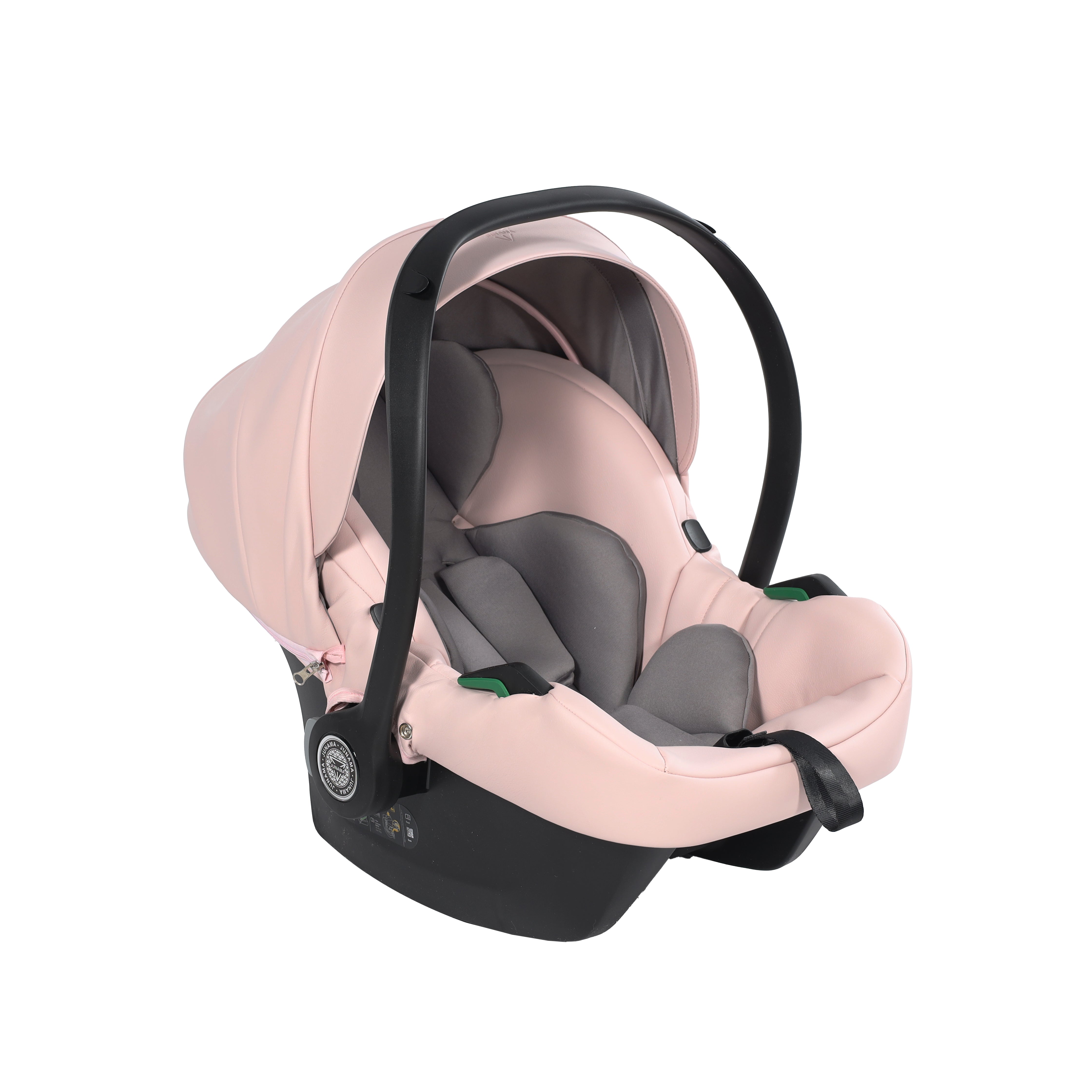 JUNAMA Kombikinderwagen Diamond Fluo