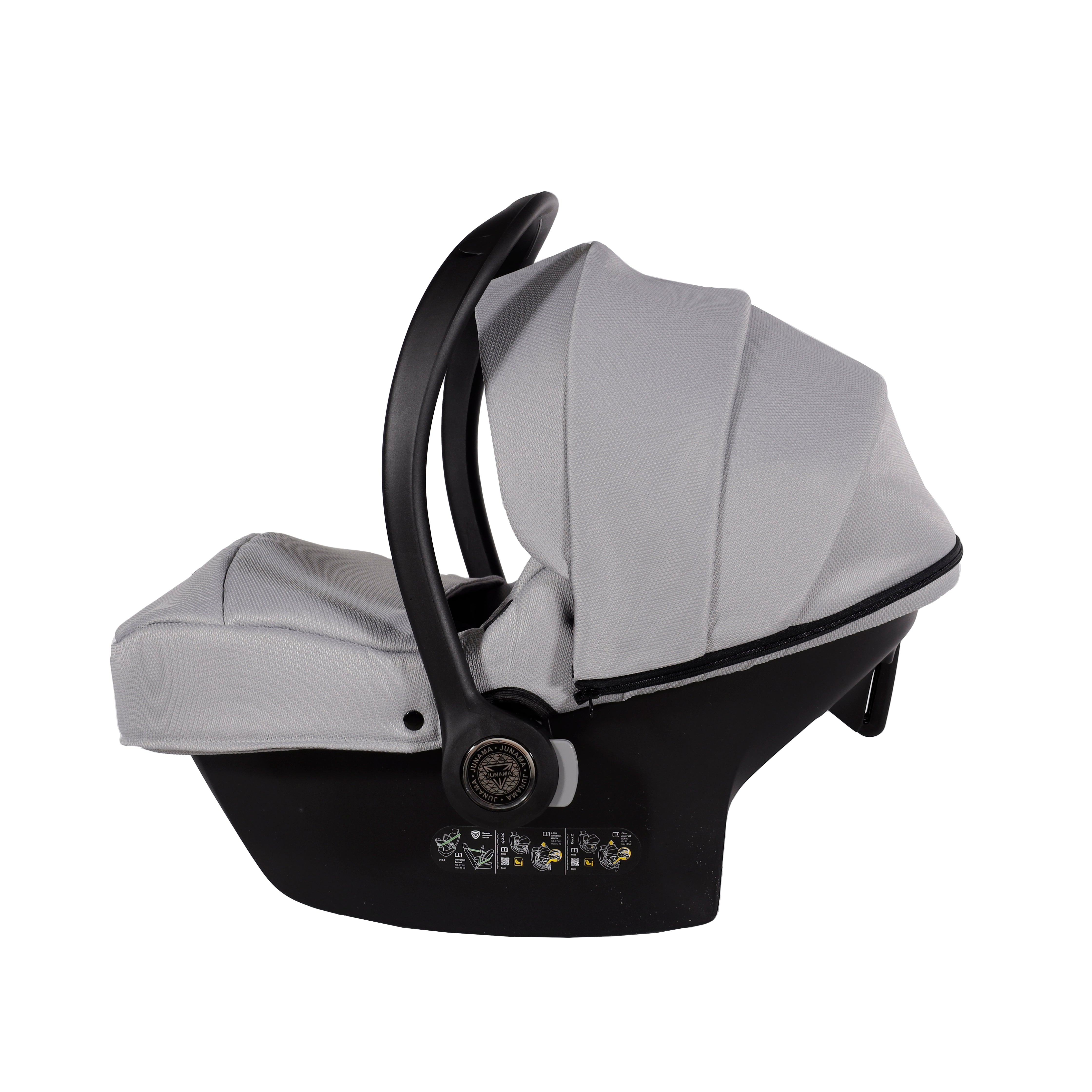 JUNAMA Babyschale Space