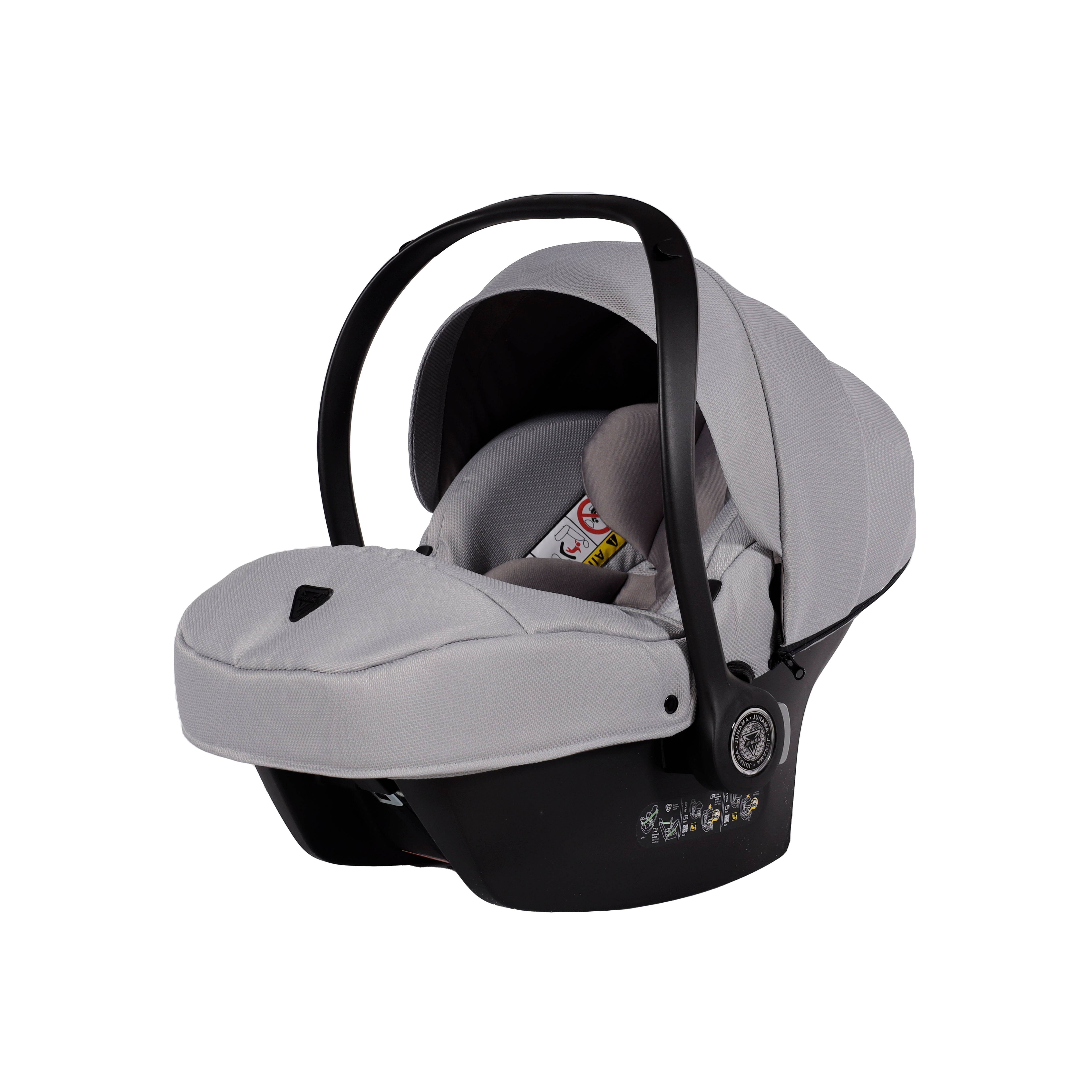 JUNAMA Babyschale Space