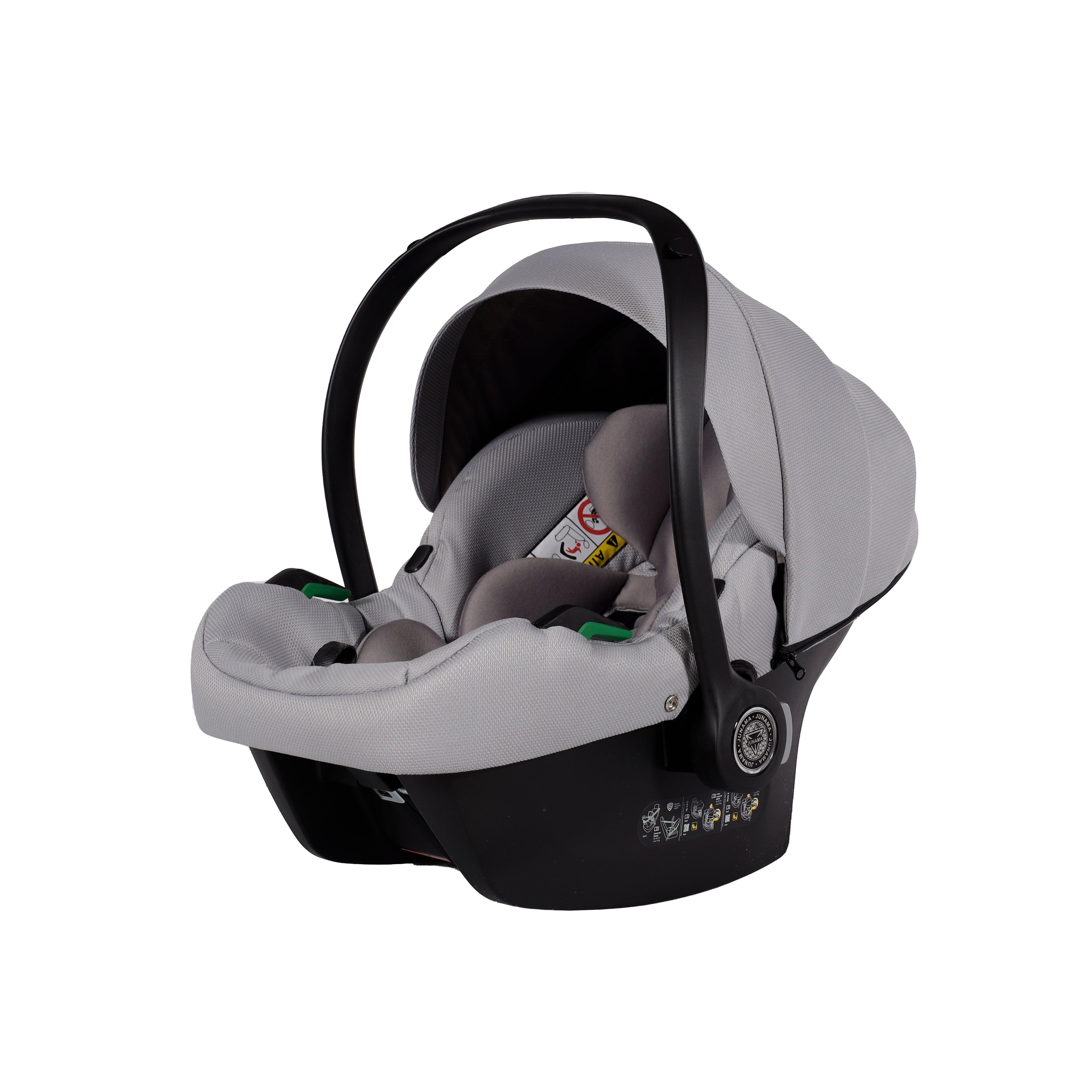 JUNAMA Babyschale Space