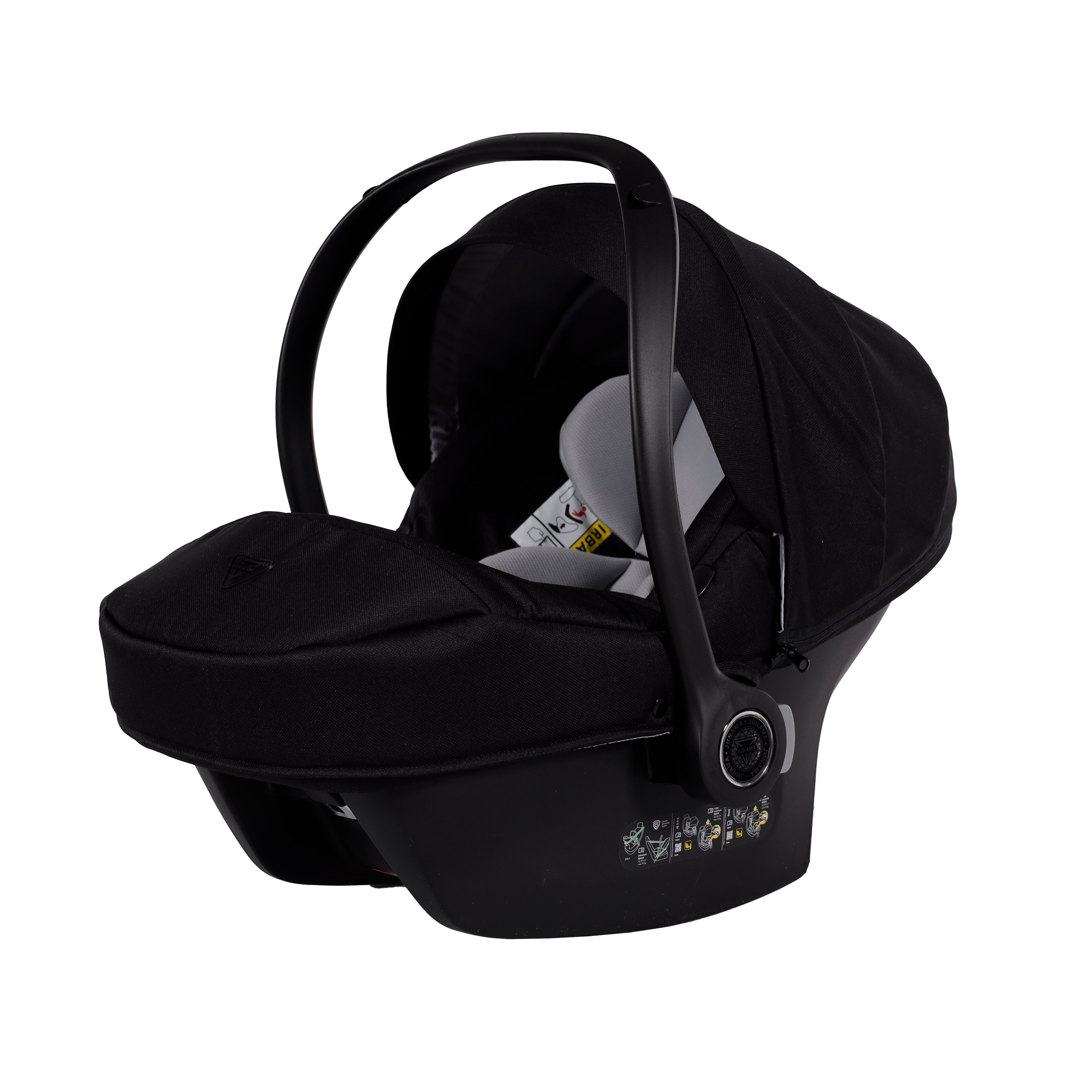 JUNAMA Babyschale Space