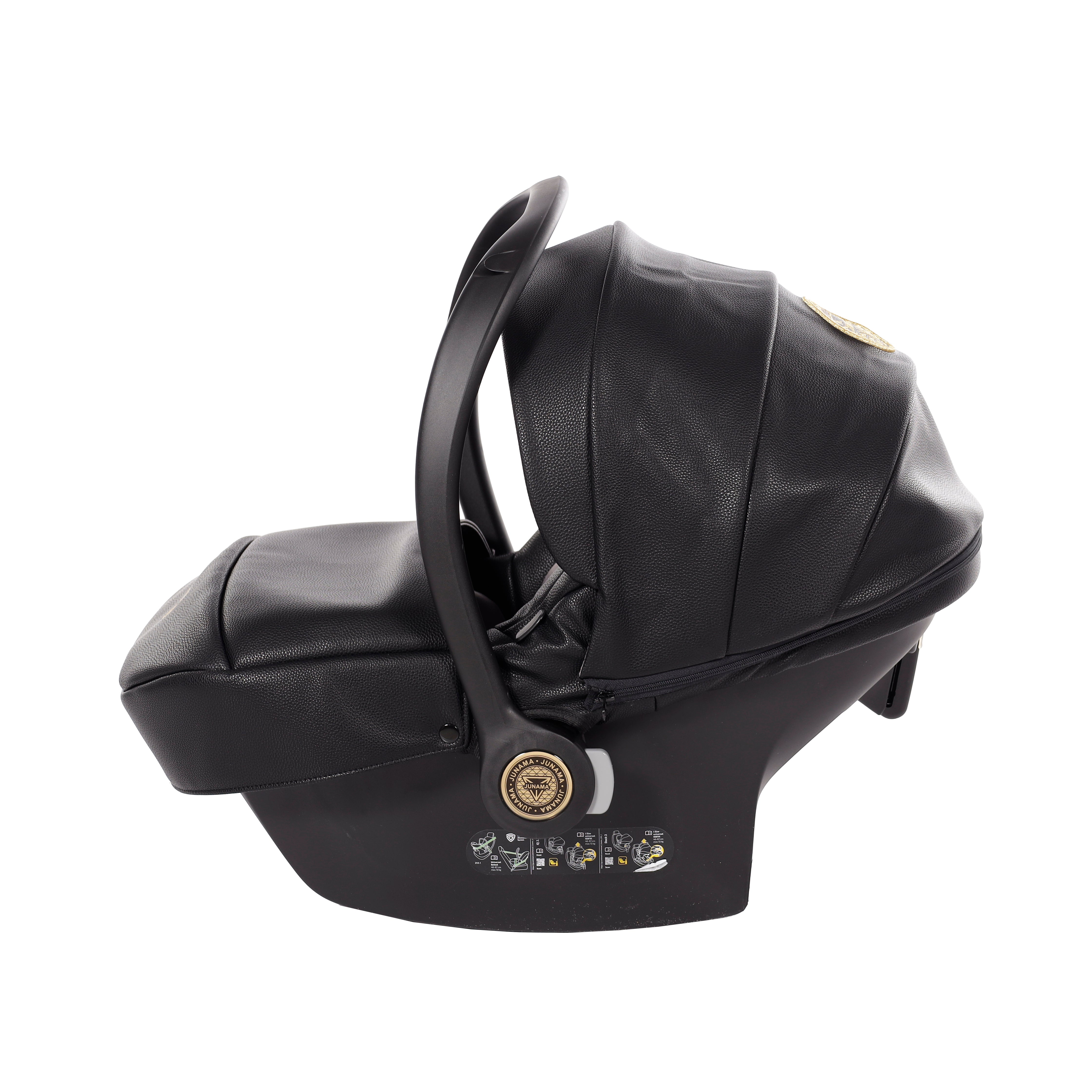 JUNAMA Babyschale Diamond HandCraft