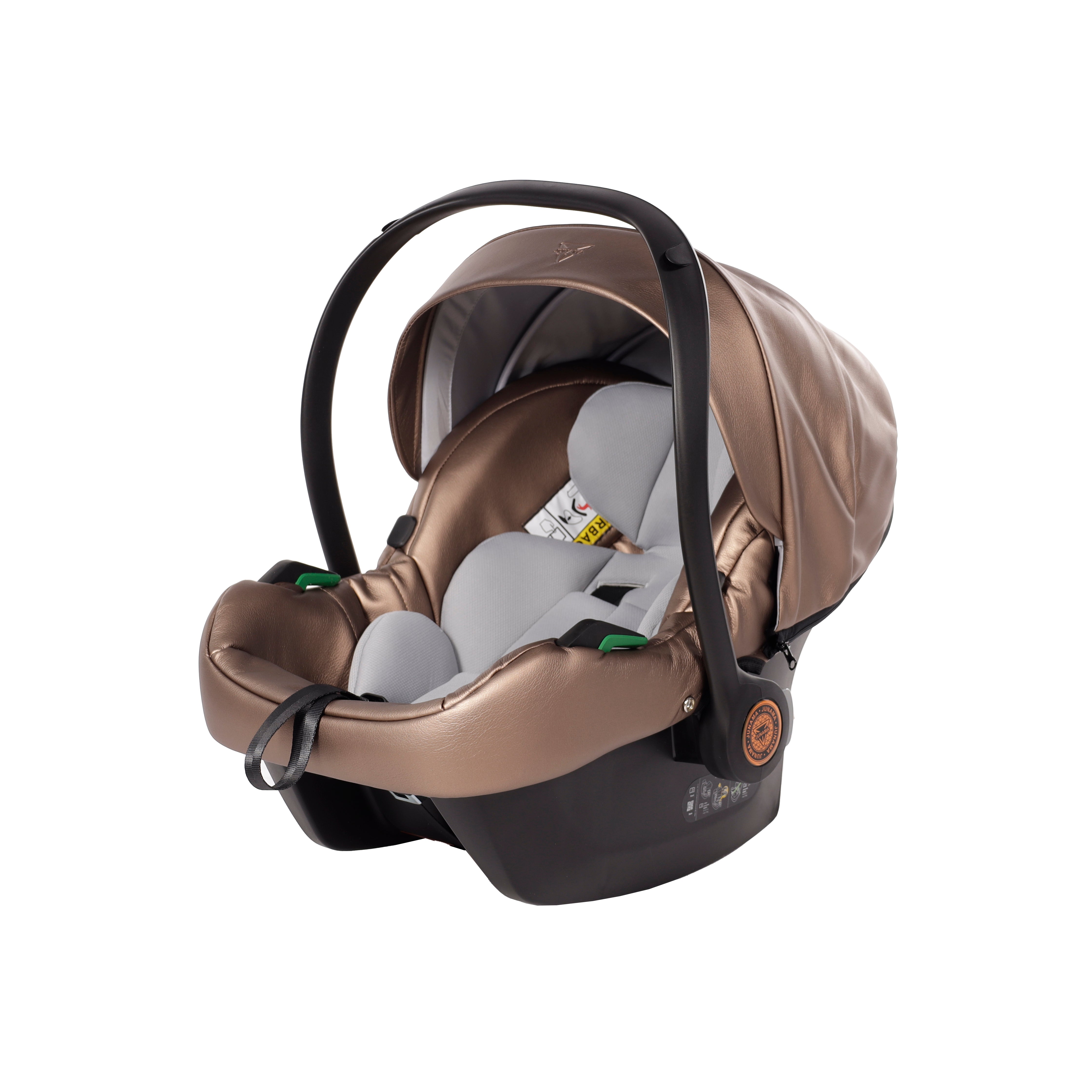 JUNAMA Kombikinderwagen Diamond Fluo