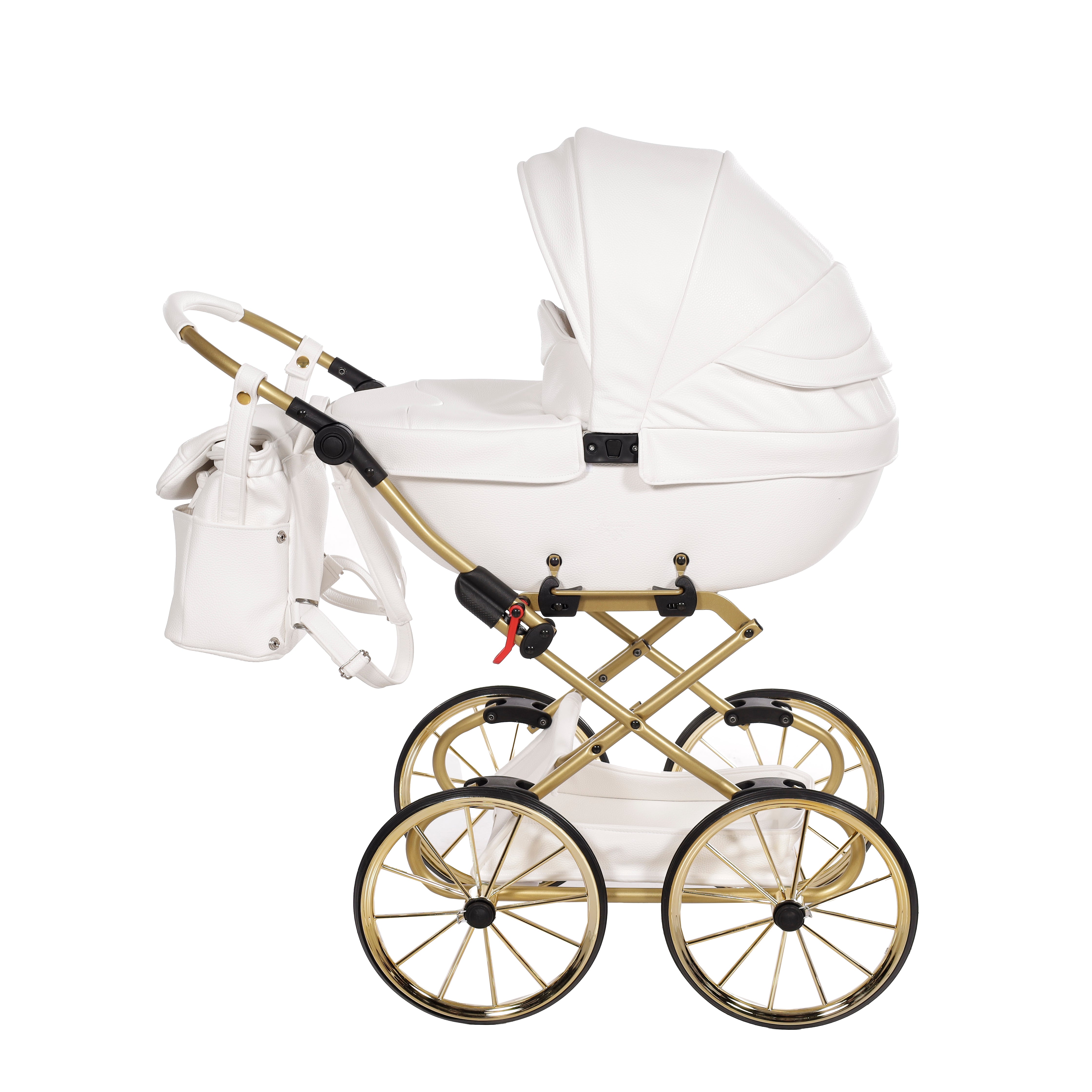 JUNAMA Puppenwagen Bonbon Mini