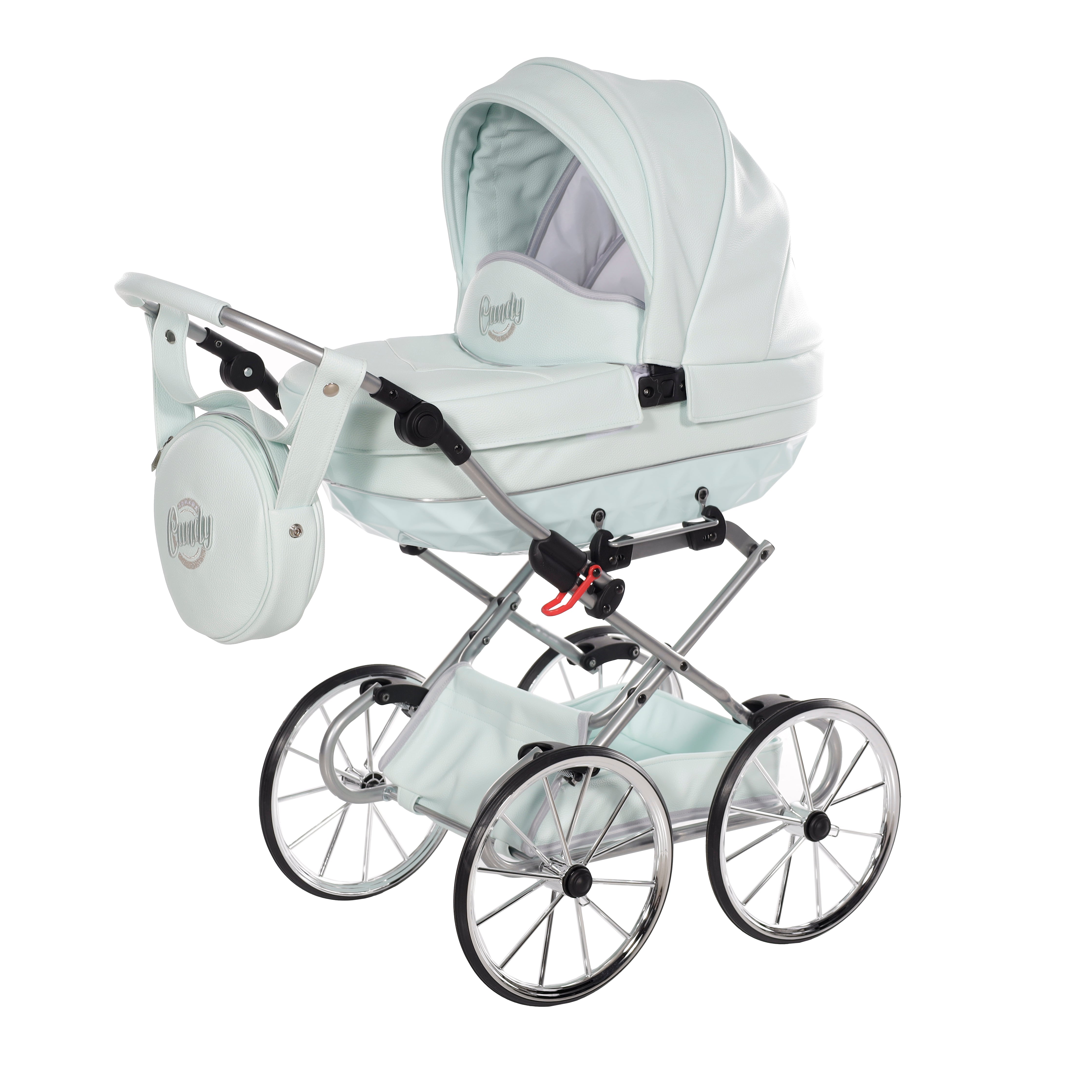 JUNAMA Puppenwagen Candy Premium Mini