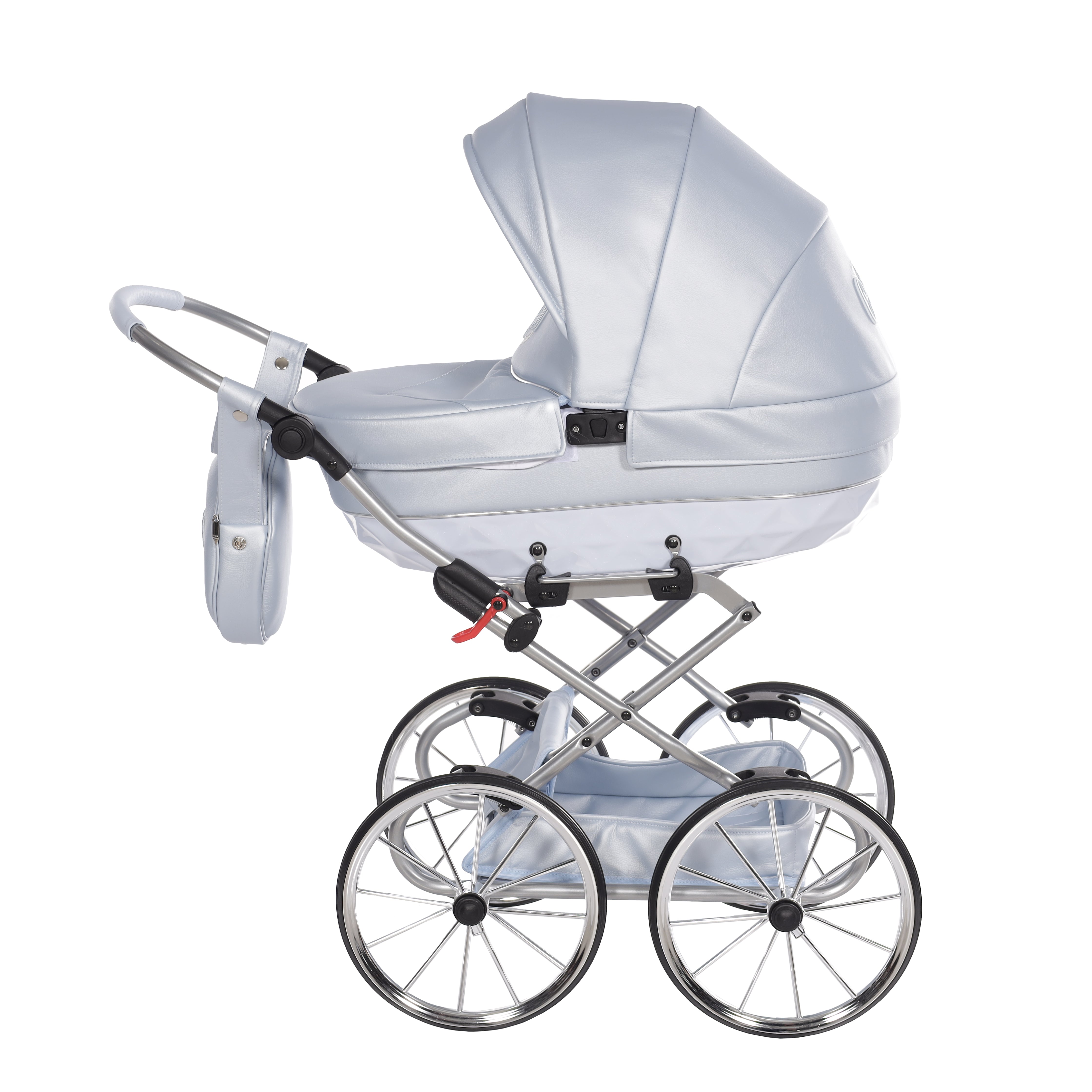 JUNAMA Puppenwagen Candy Premium Mini