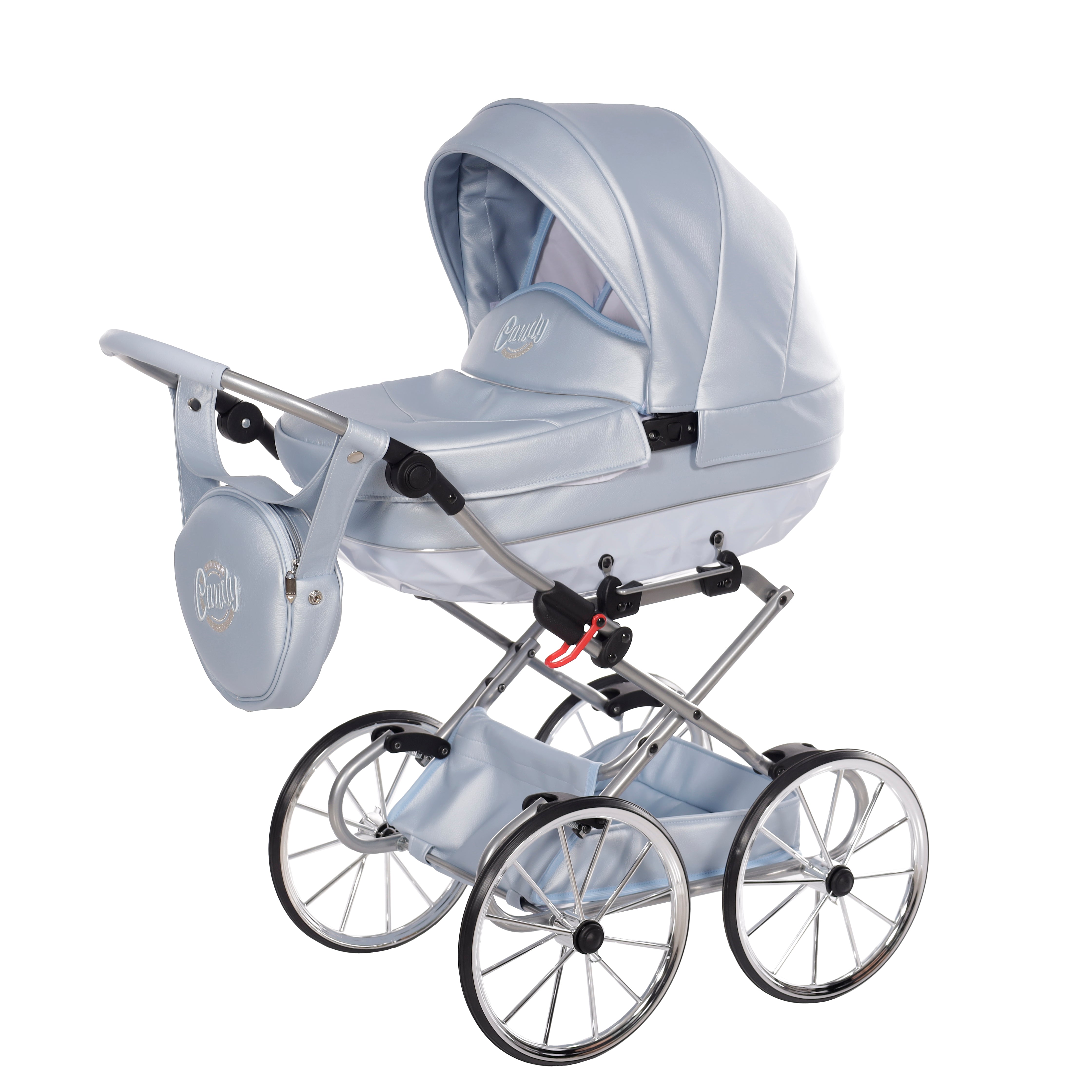 JUNAMA Puppenwagen Candy Premium Mini