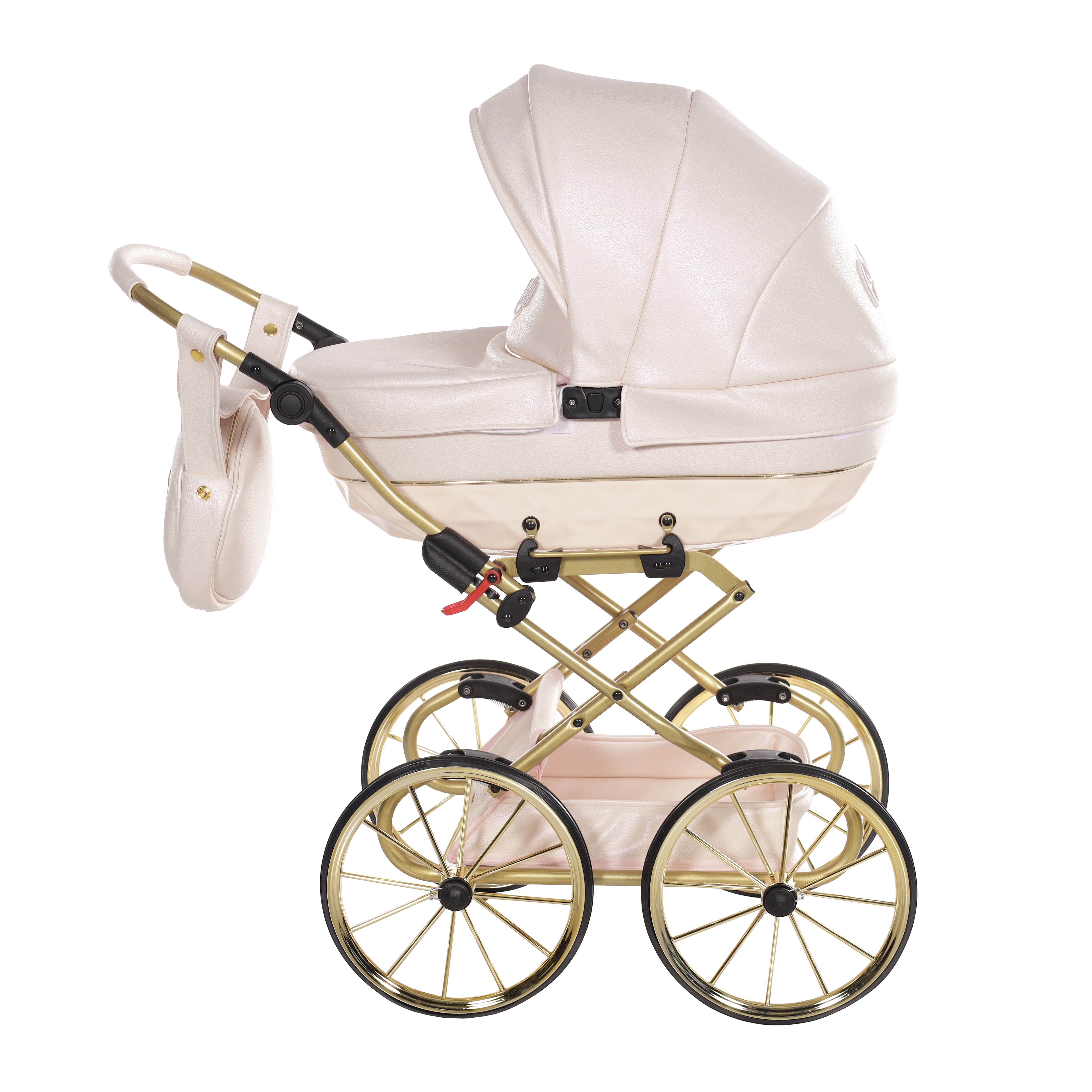 JUNAMA Puppenwagen Candy Premium Mini