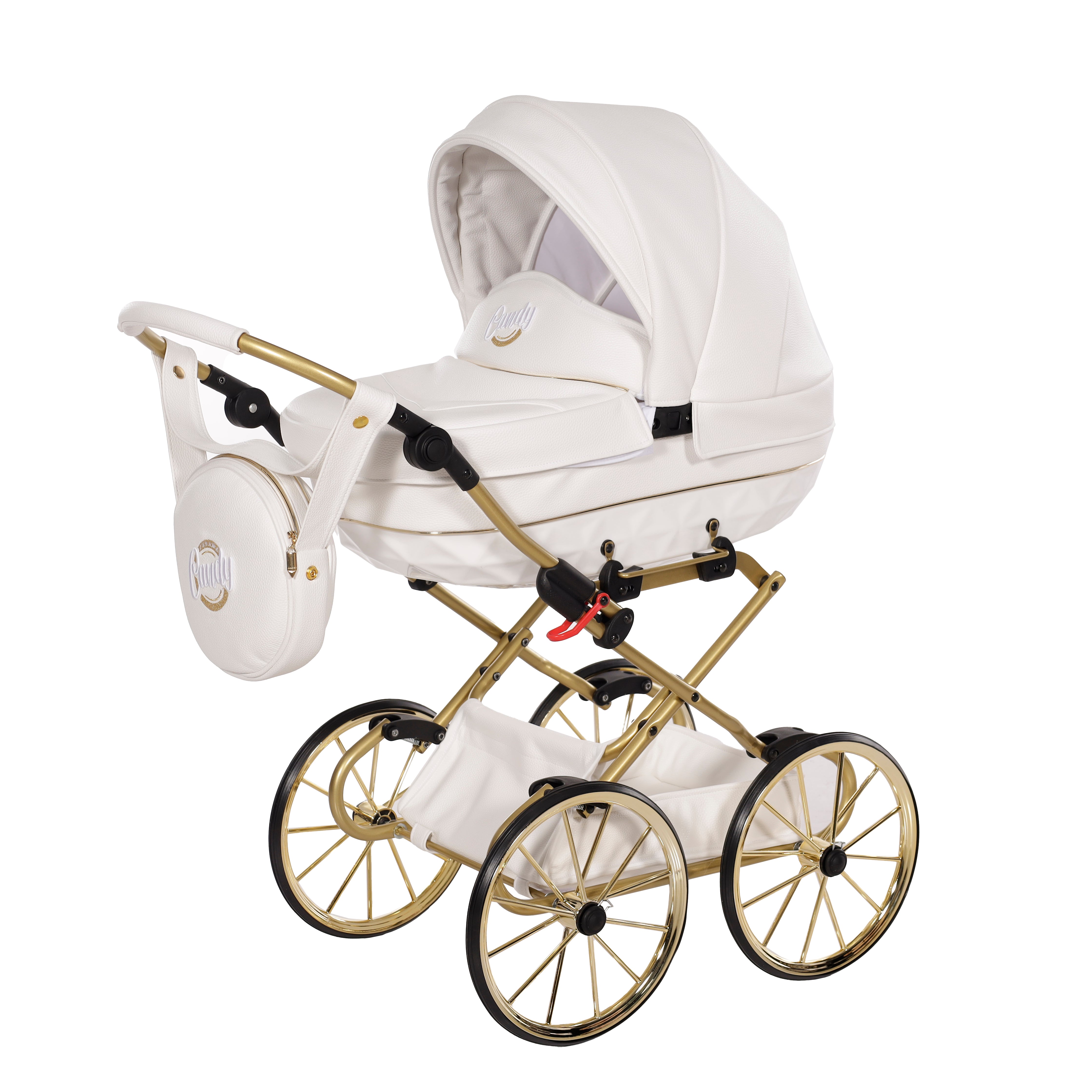 JUNAMA Puppenwagen Candy Premium Mini