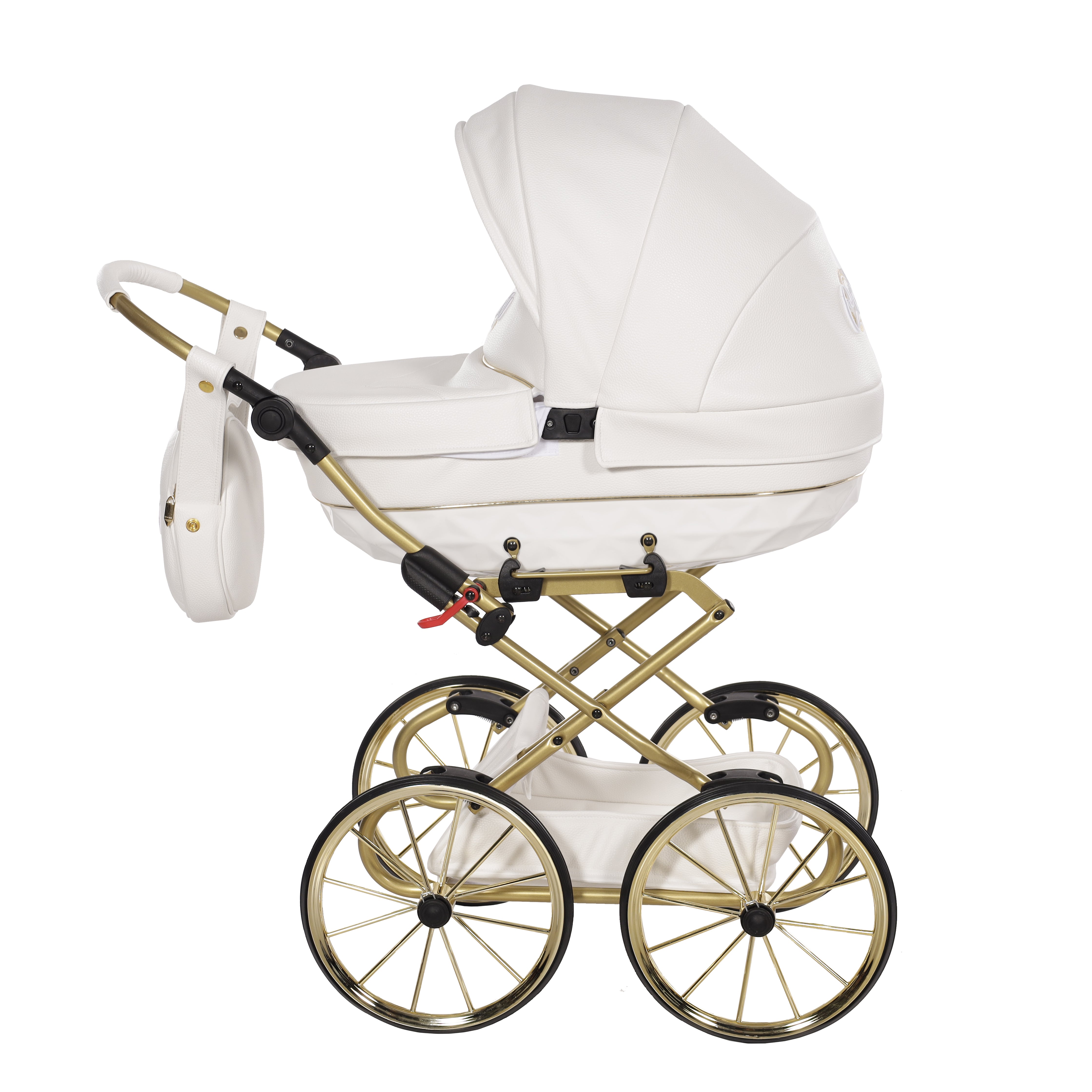 JUNAMA Puppenwagen Candy Premium Mini