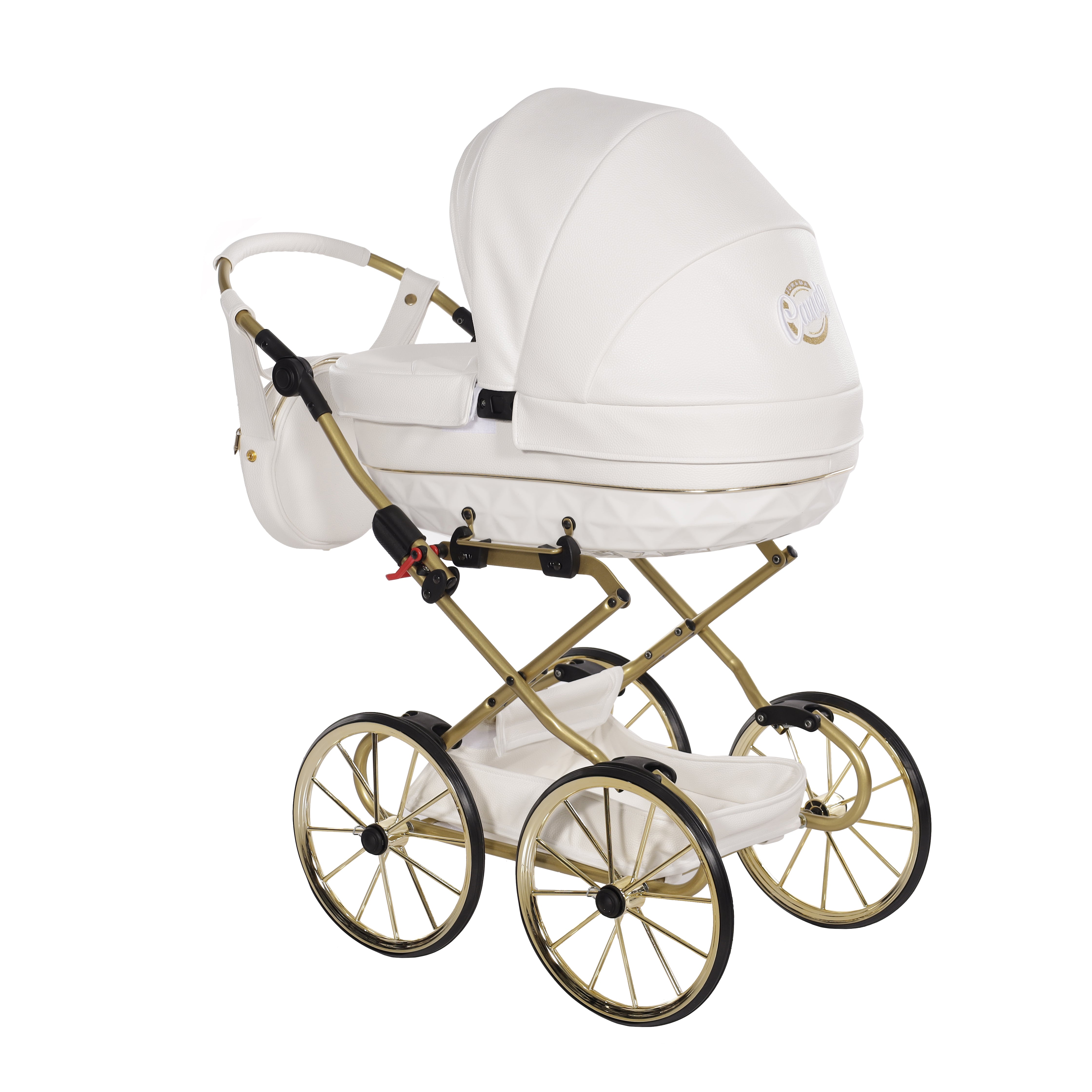 JUNAMA Puppenwagen Candy Premium Mini