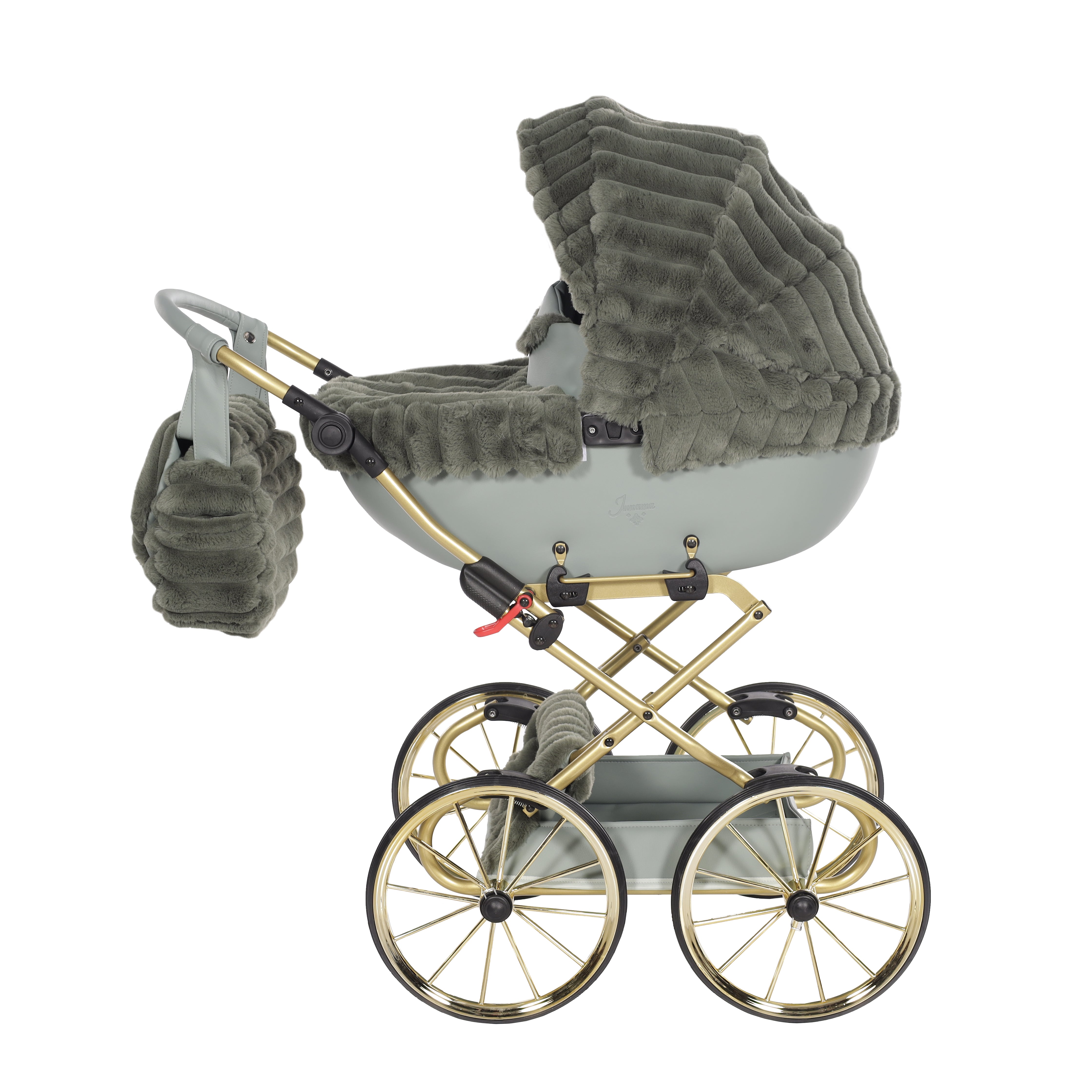 JUNAMA Puppenwagen Muffy Mini