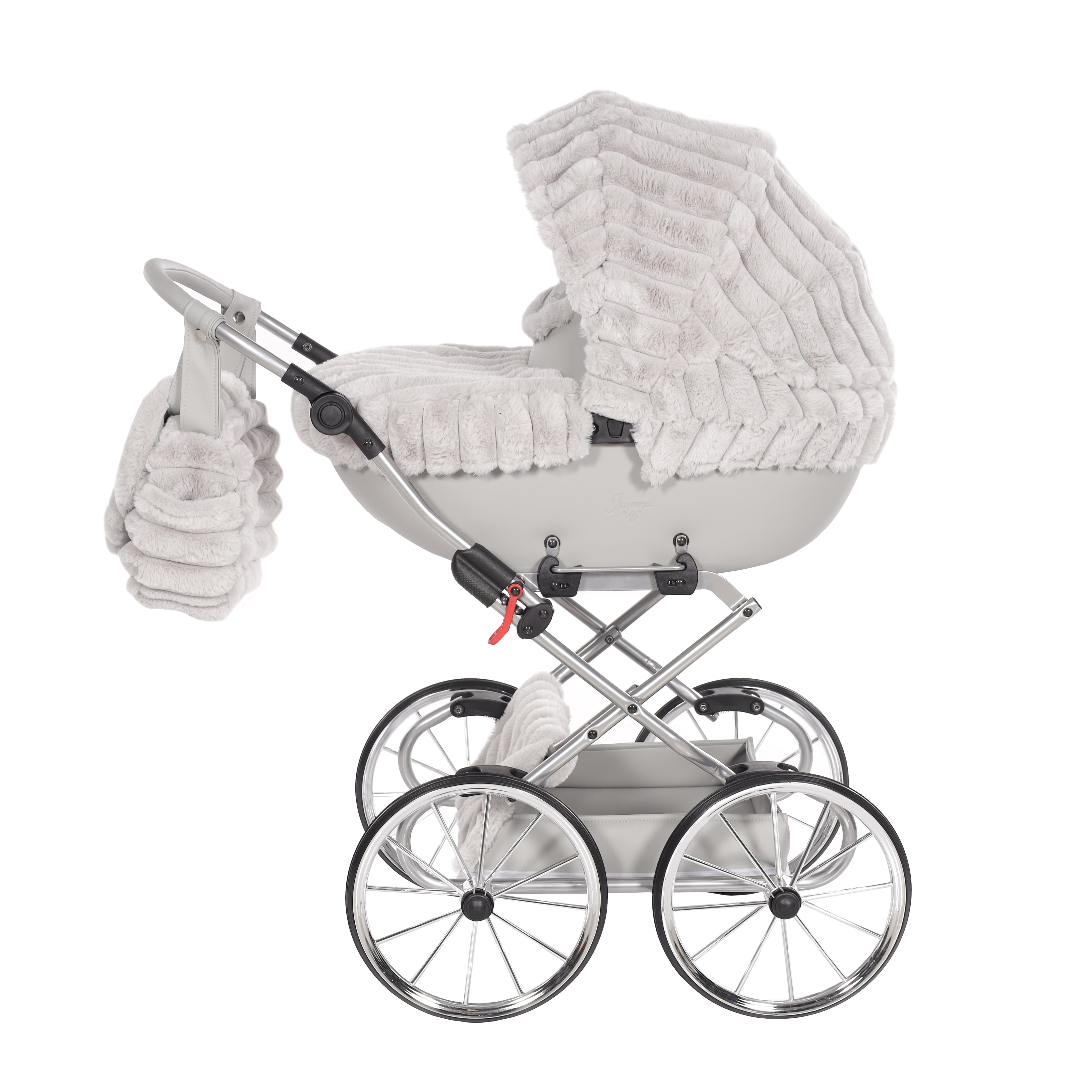 JUNAMA Puppenwagen Muffy Mini