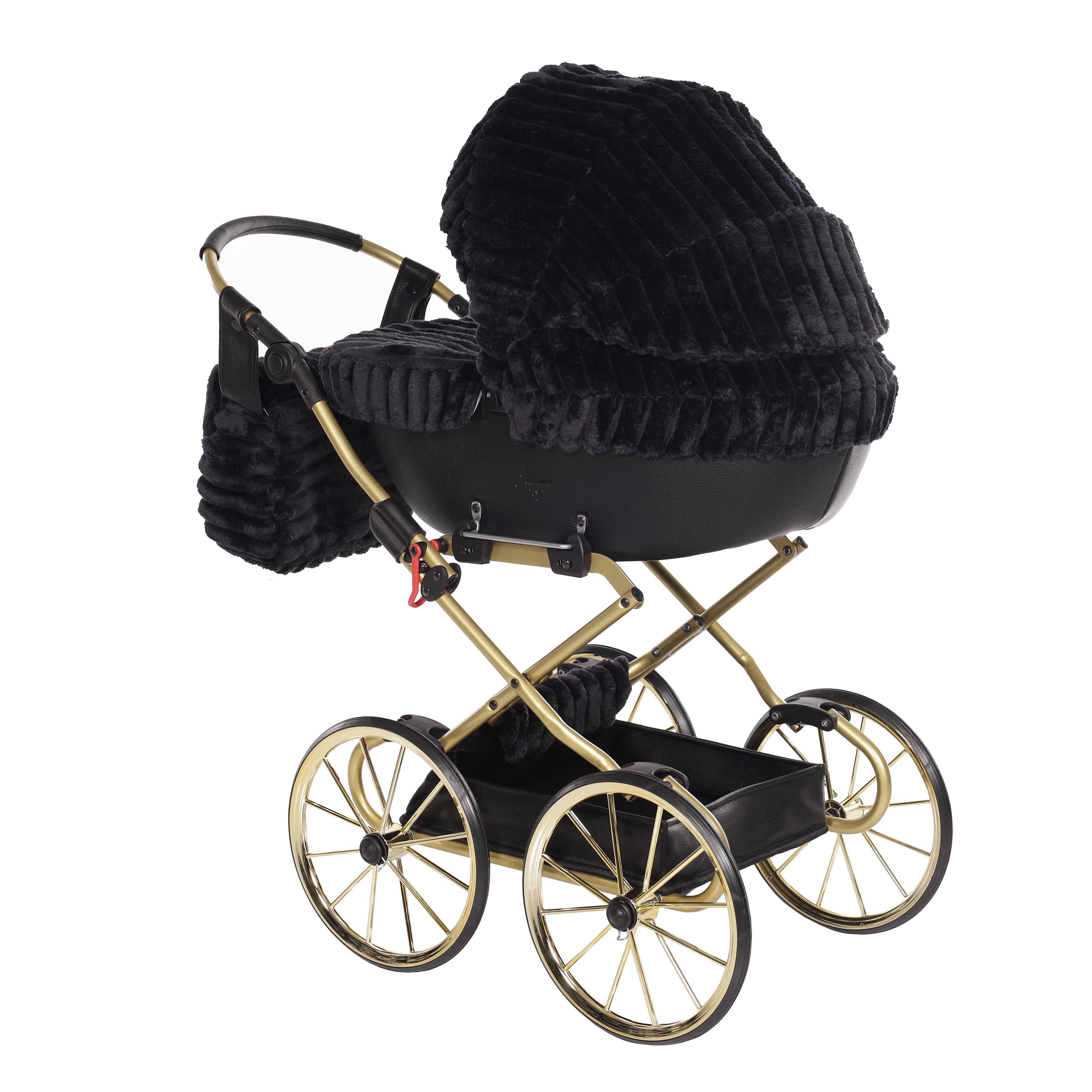JUNAMA Puppenwagen Muffy Mini