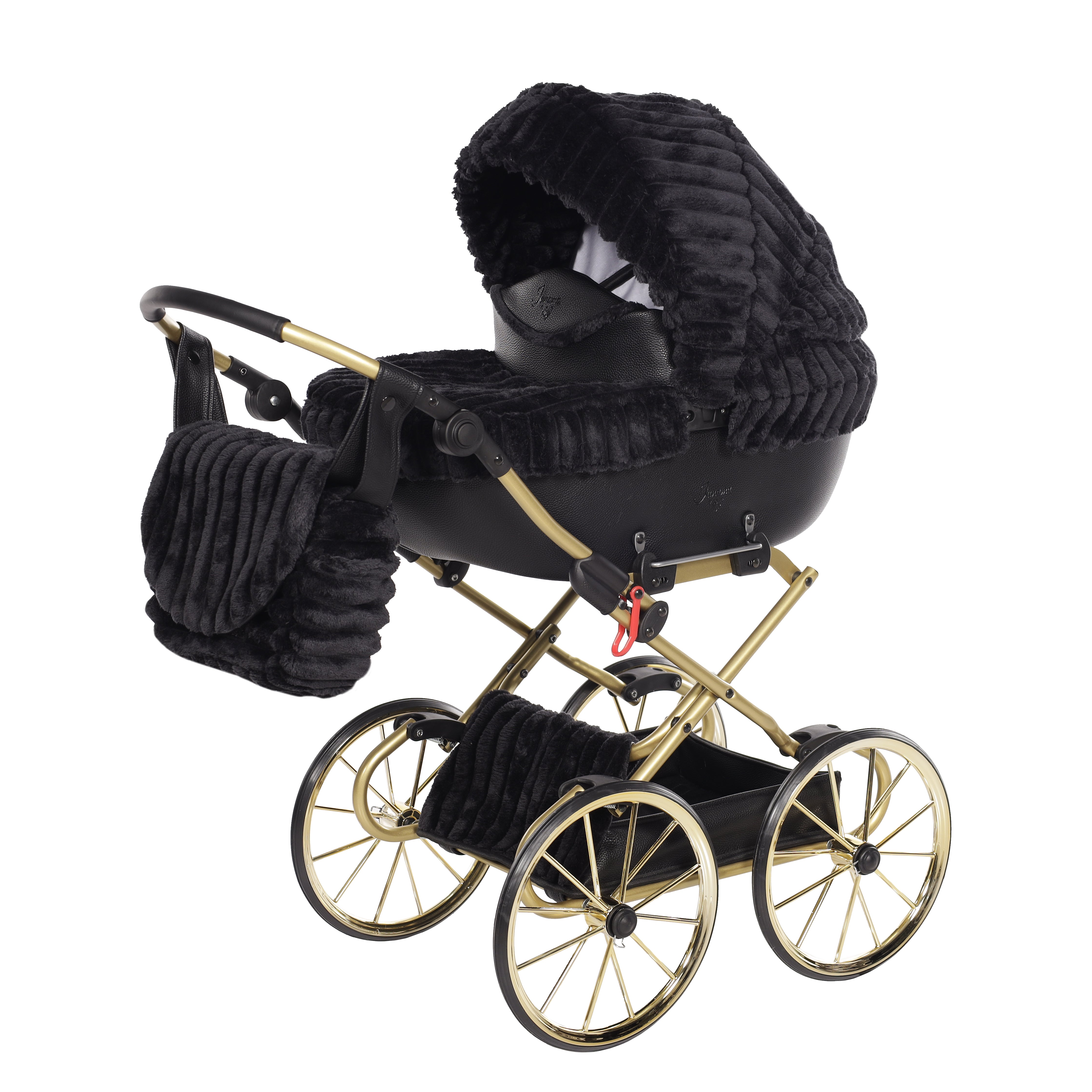 JUNAMA Puppenwagen Muffy Mini