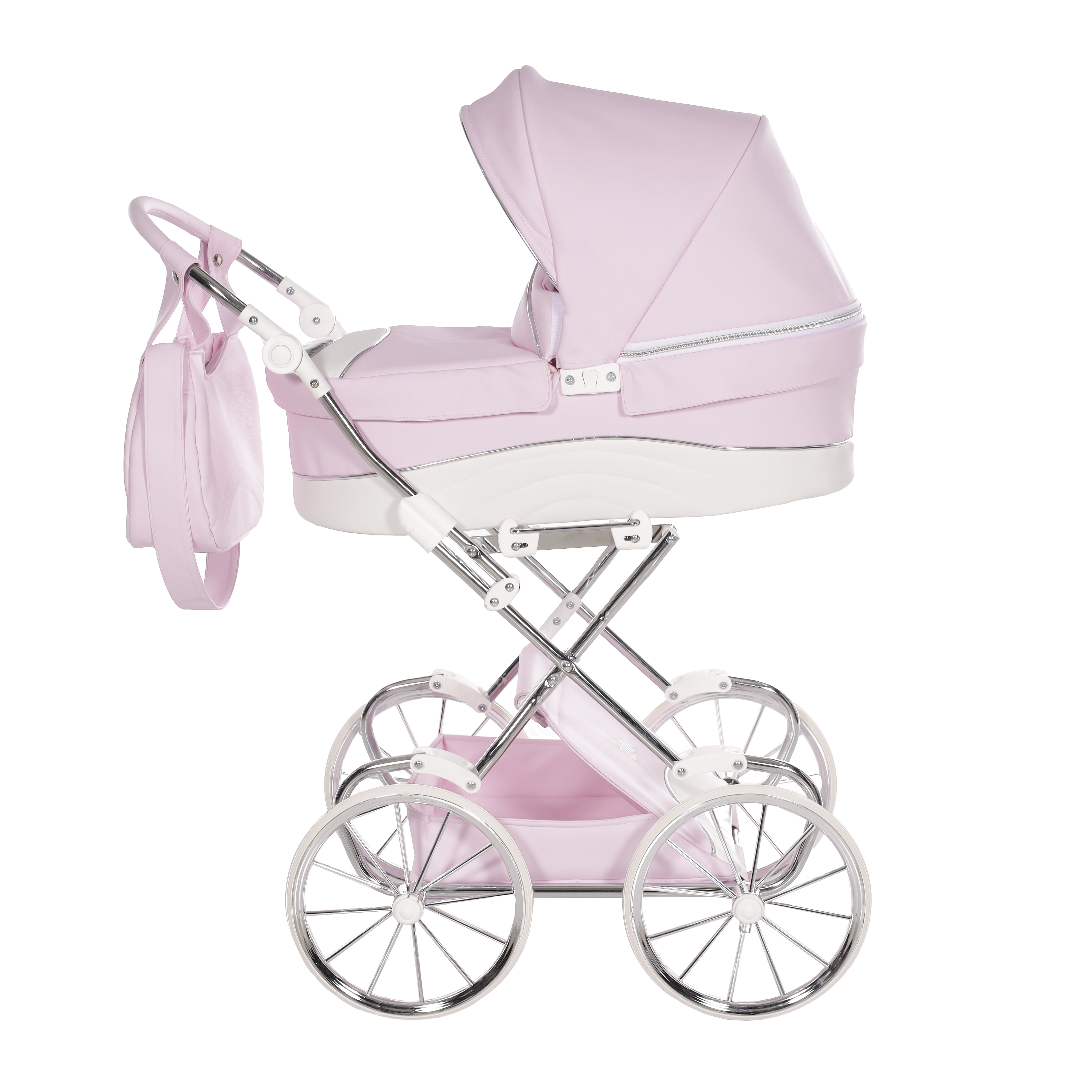 JUNAMA Puppenwagen Lulla Mini