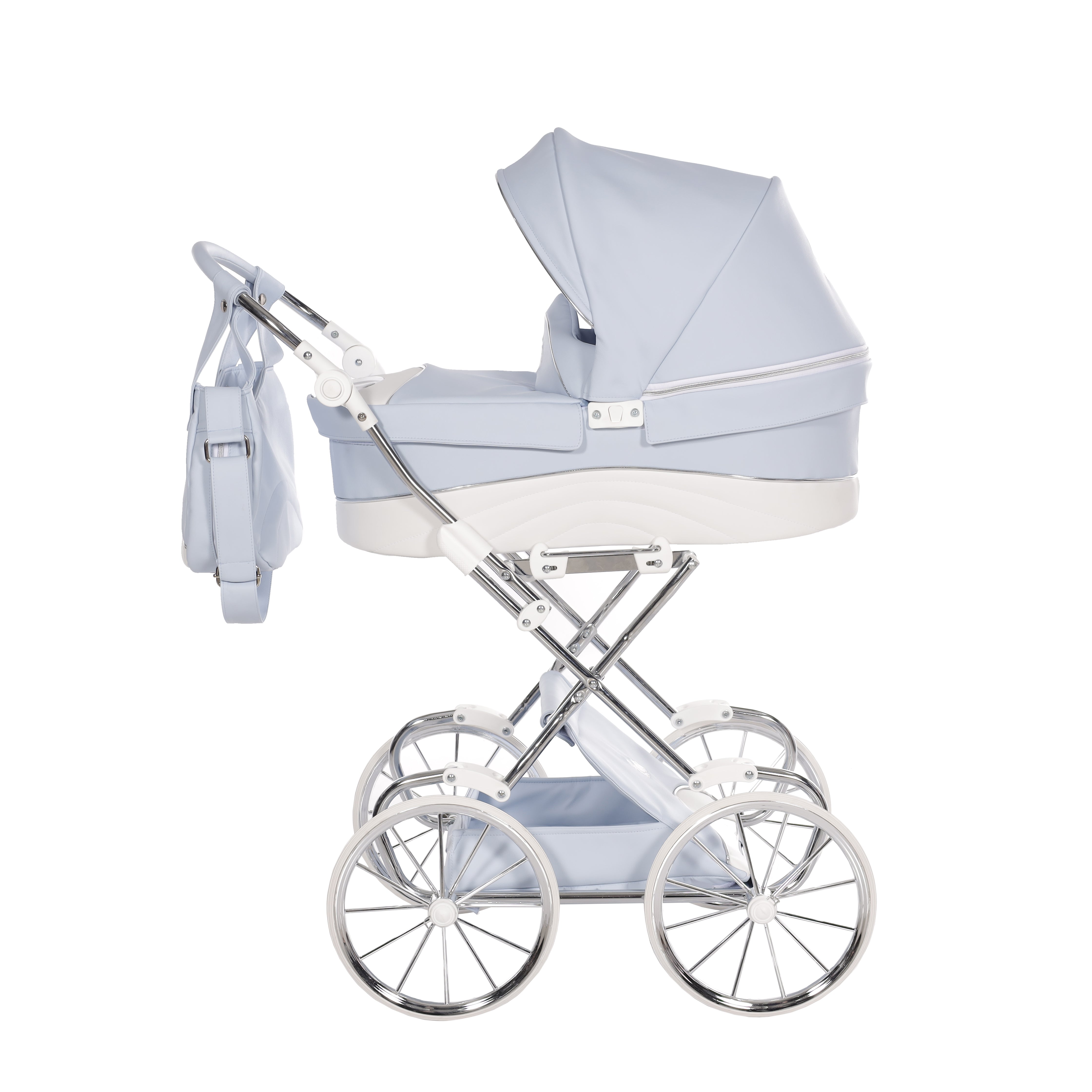 JUNAMA Puppenwagen Lulla Mini