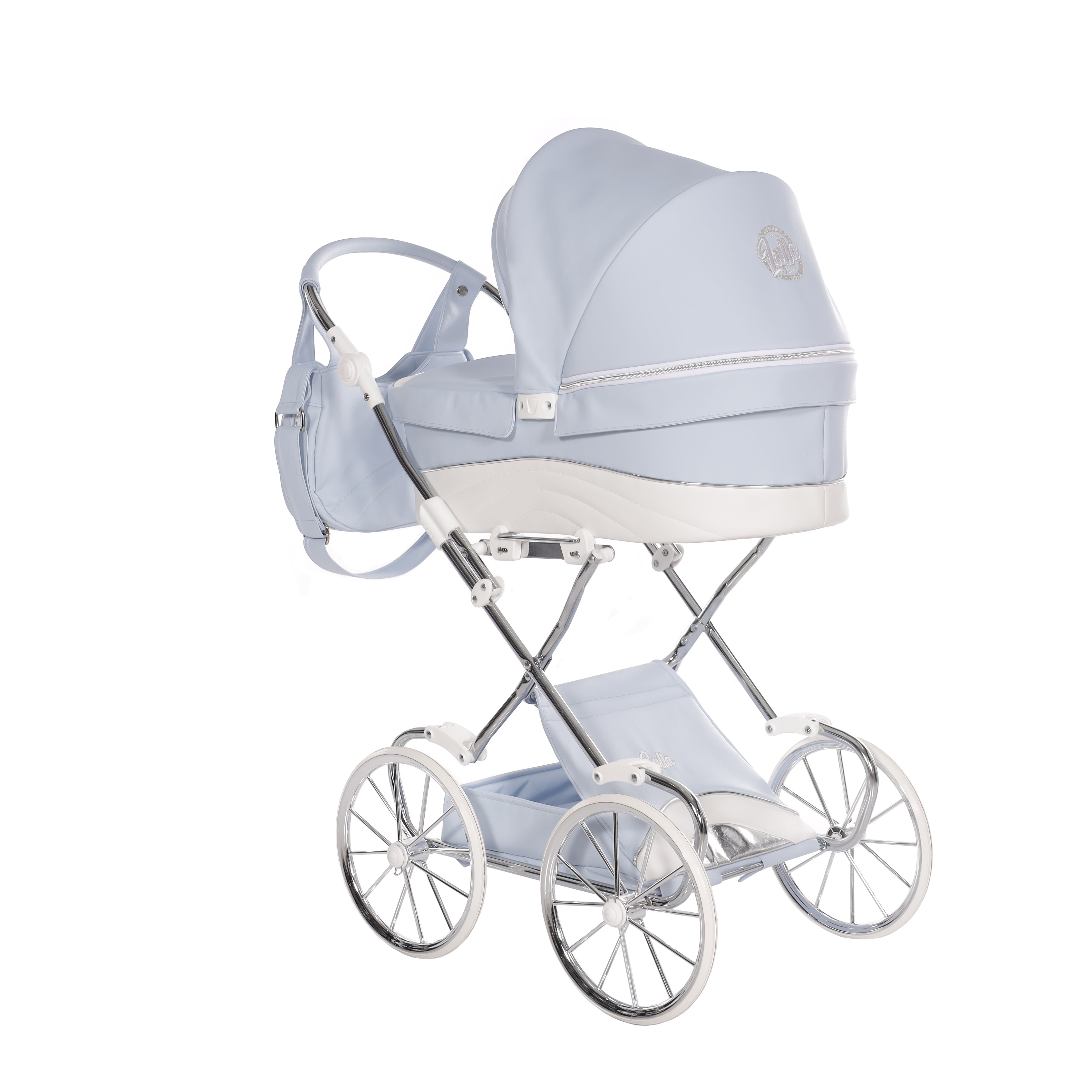 JUNAMA Puppenwagen Lulla Mini