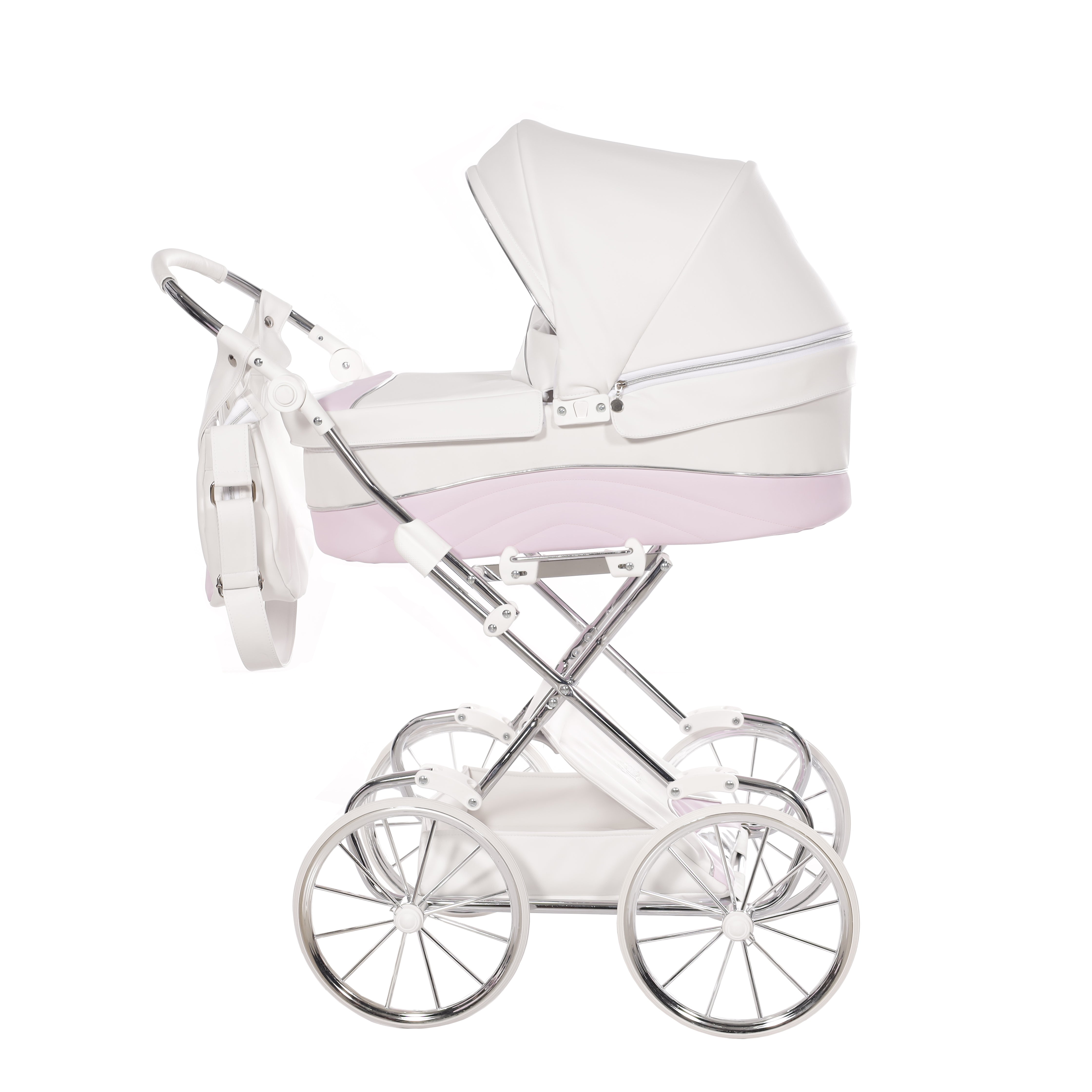 JUNAMA Puppenwagen Lulla Mini