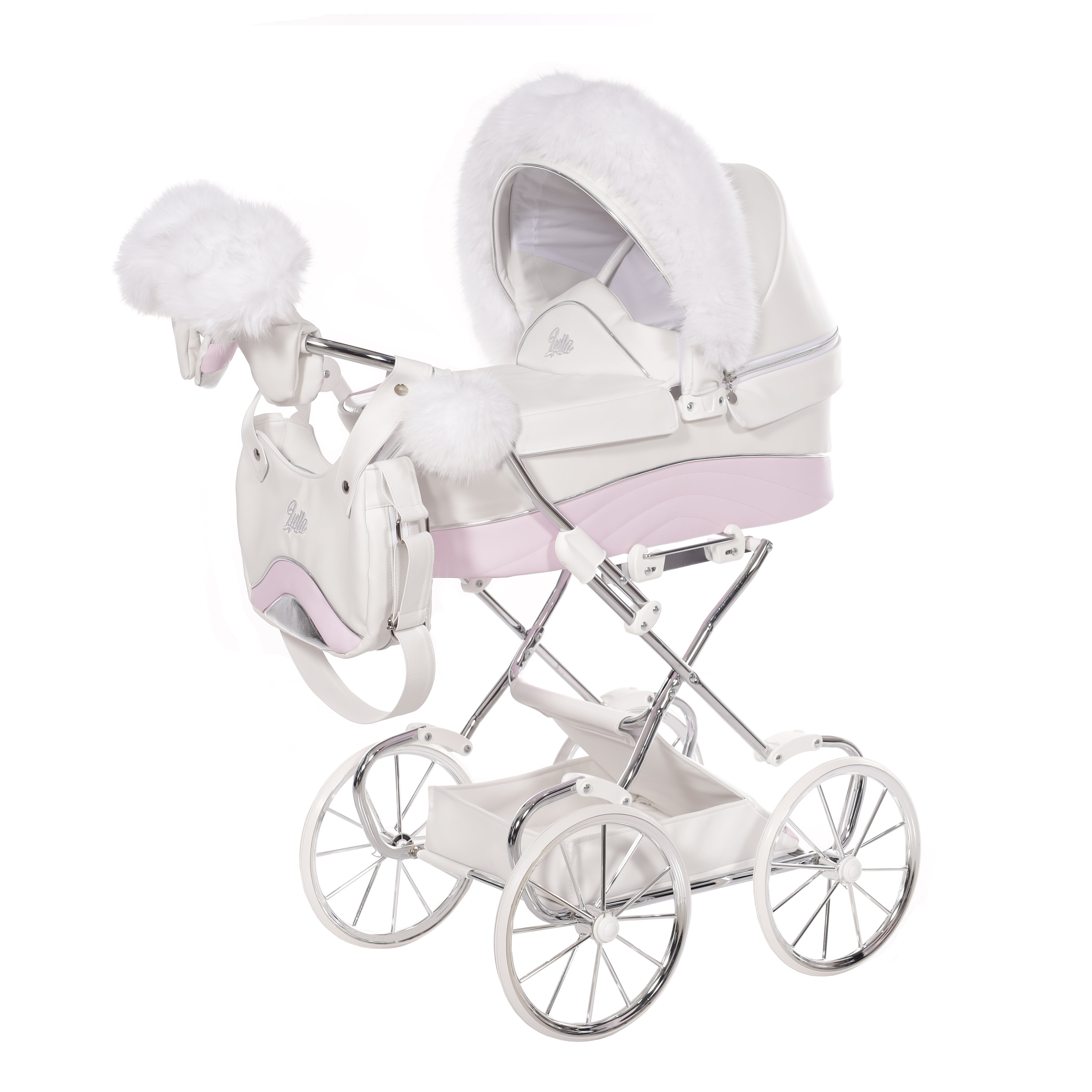 JUNAMA Puppenwagen Lulla Mini