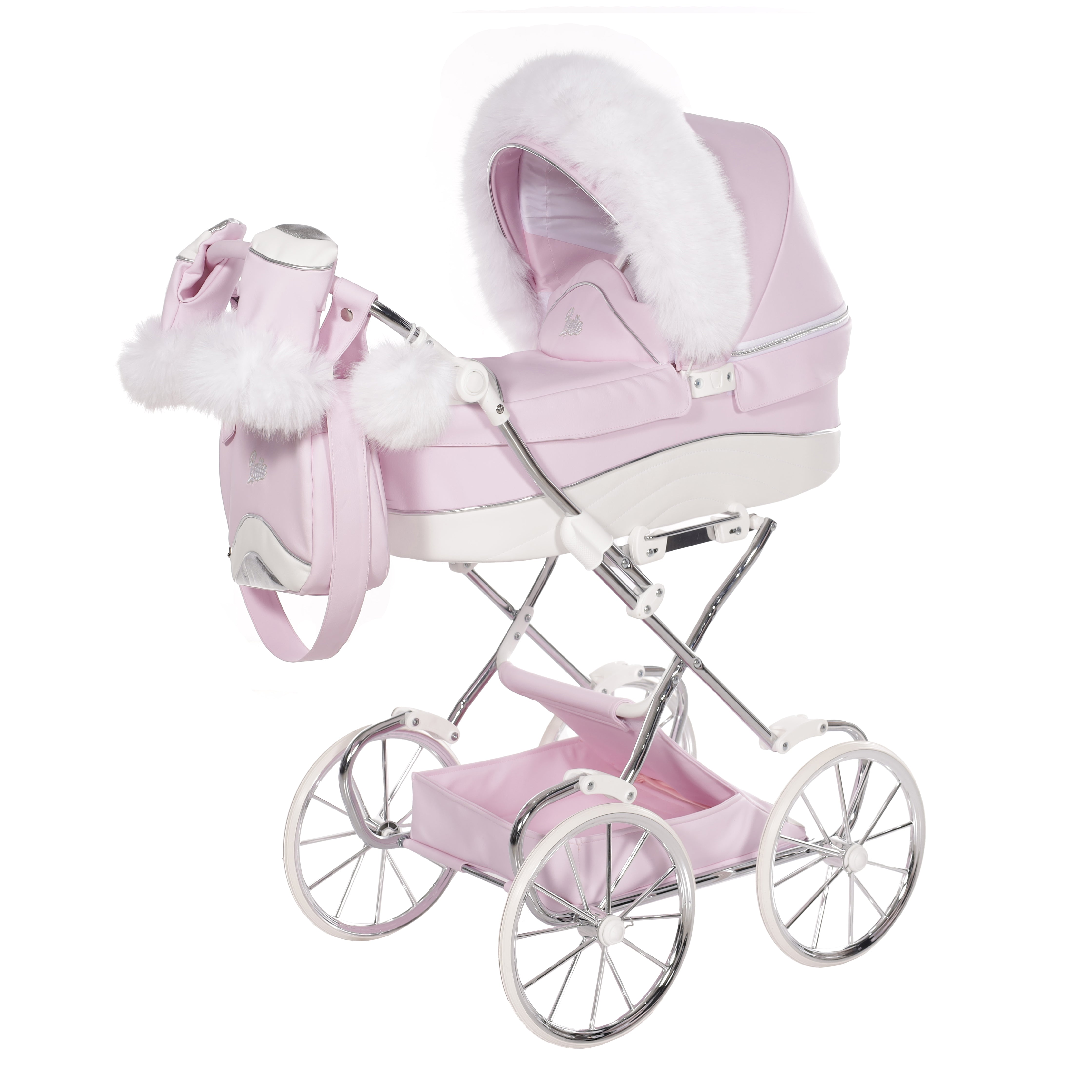 JUNAMA Puppenwagen Lulla Mini