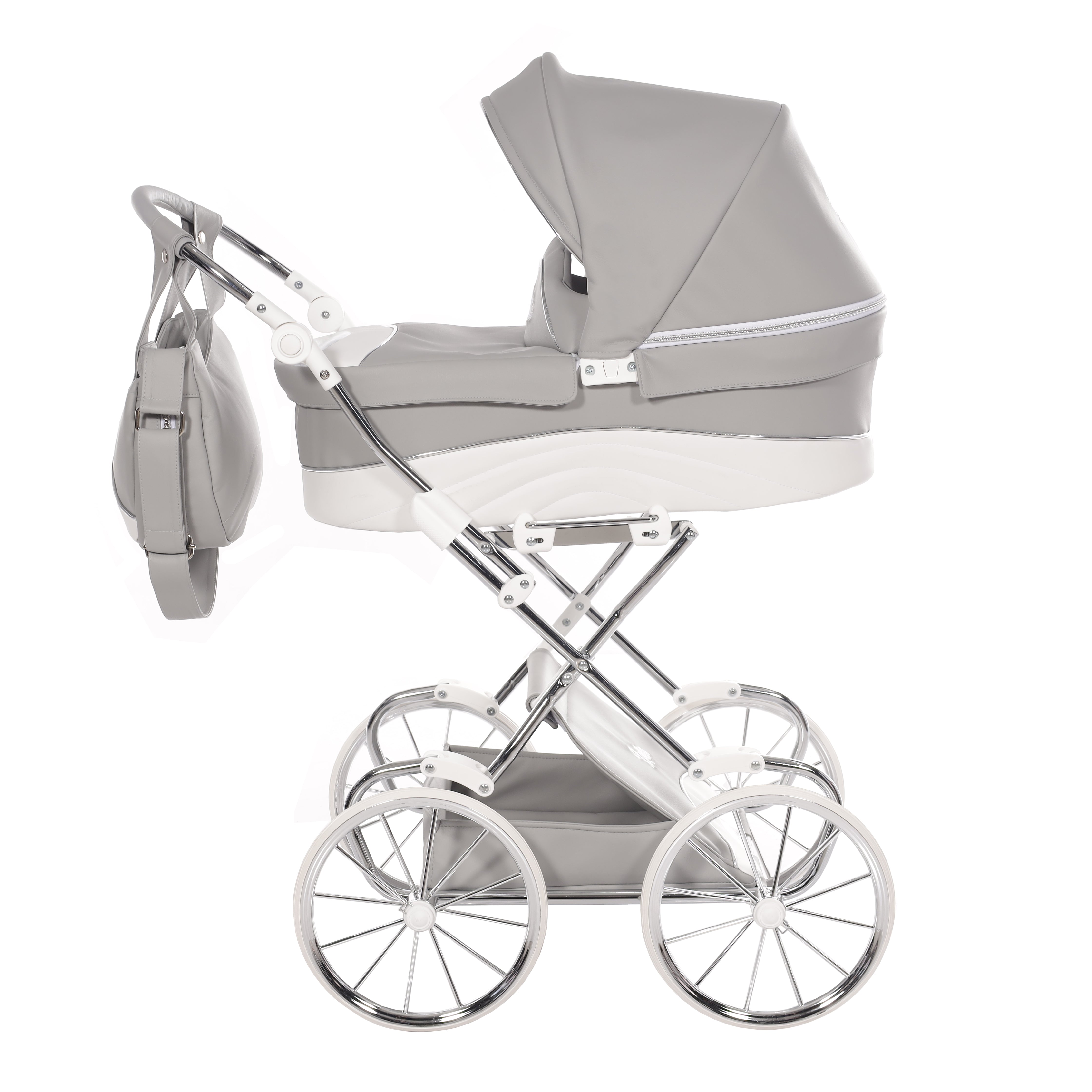 JUNAMA Puppenwagen Lulla Mini