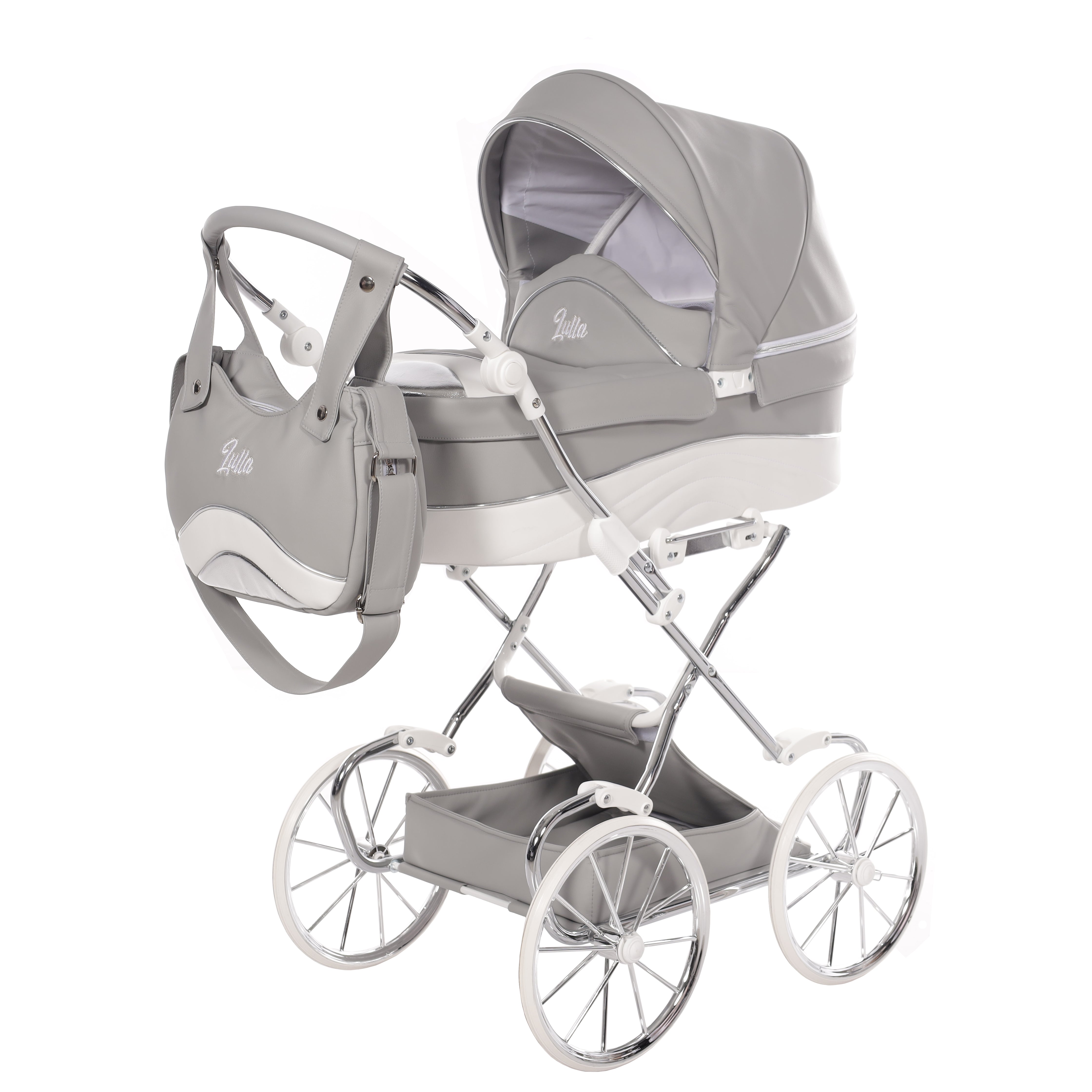 JUNAMA Puppenwagen Lulla Mini