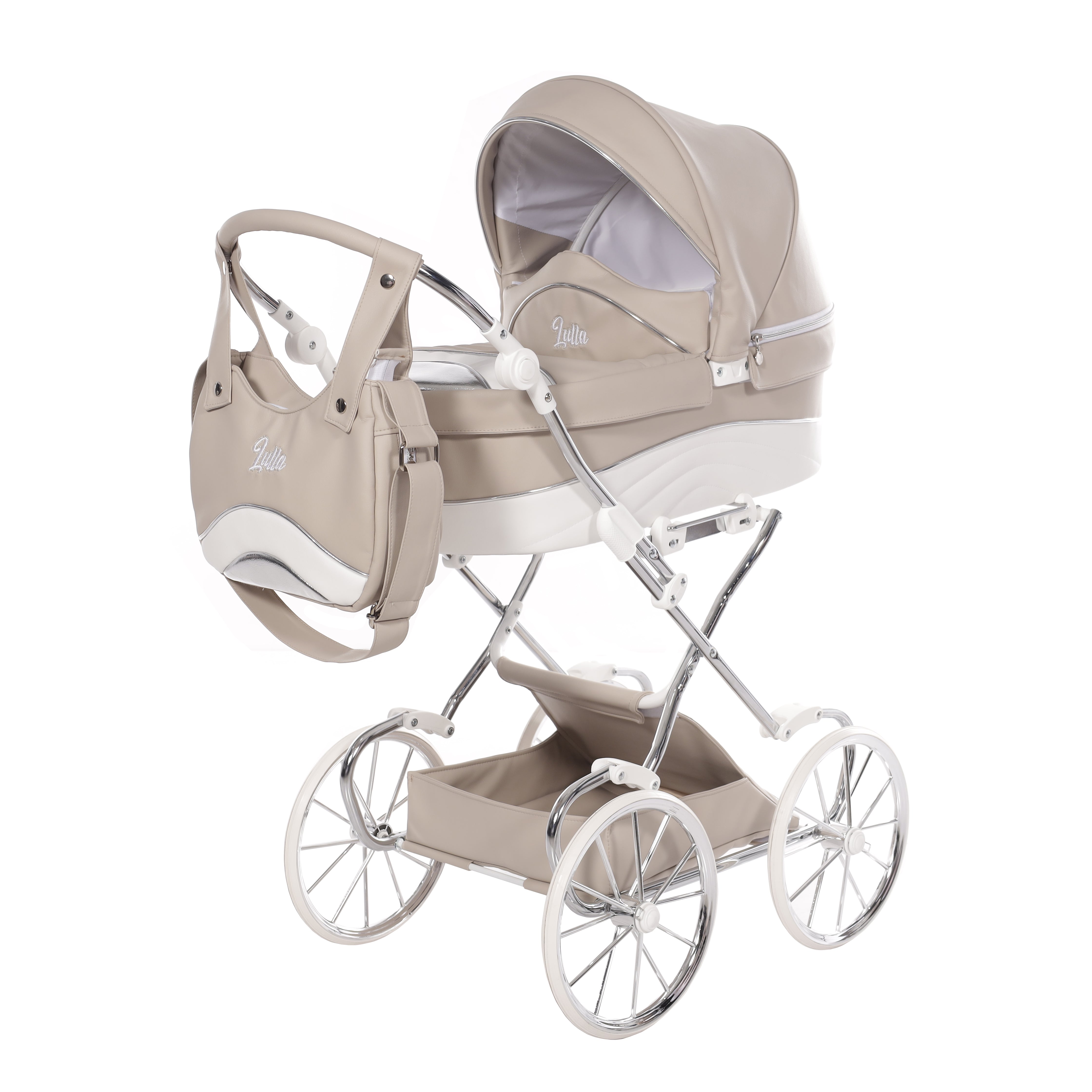 JUNAMA Puppenwagen Lulla Mini