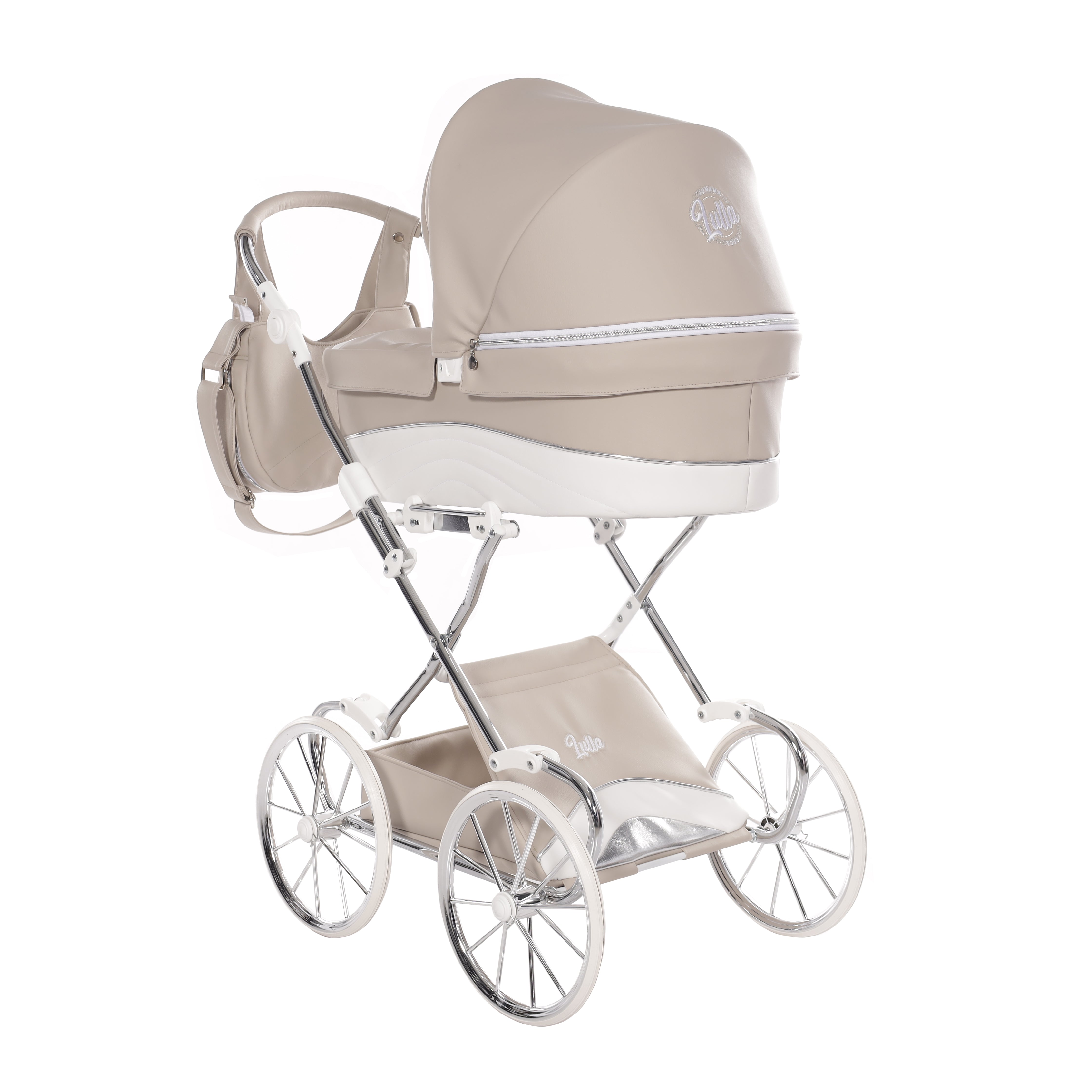 JUNAMA Puppenwagen Lulla Mini