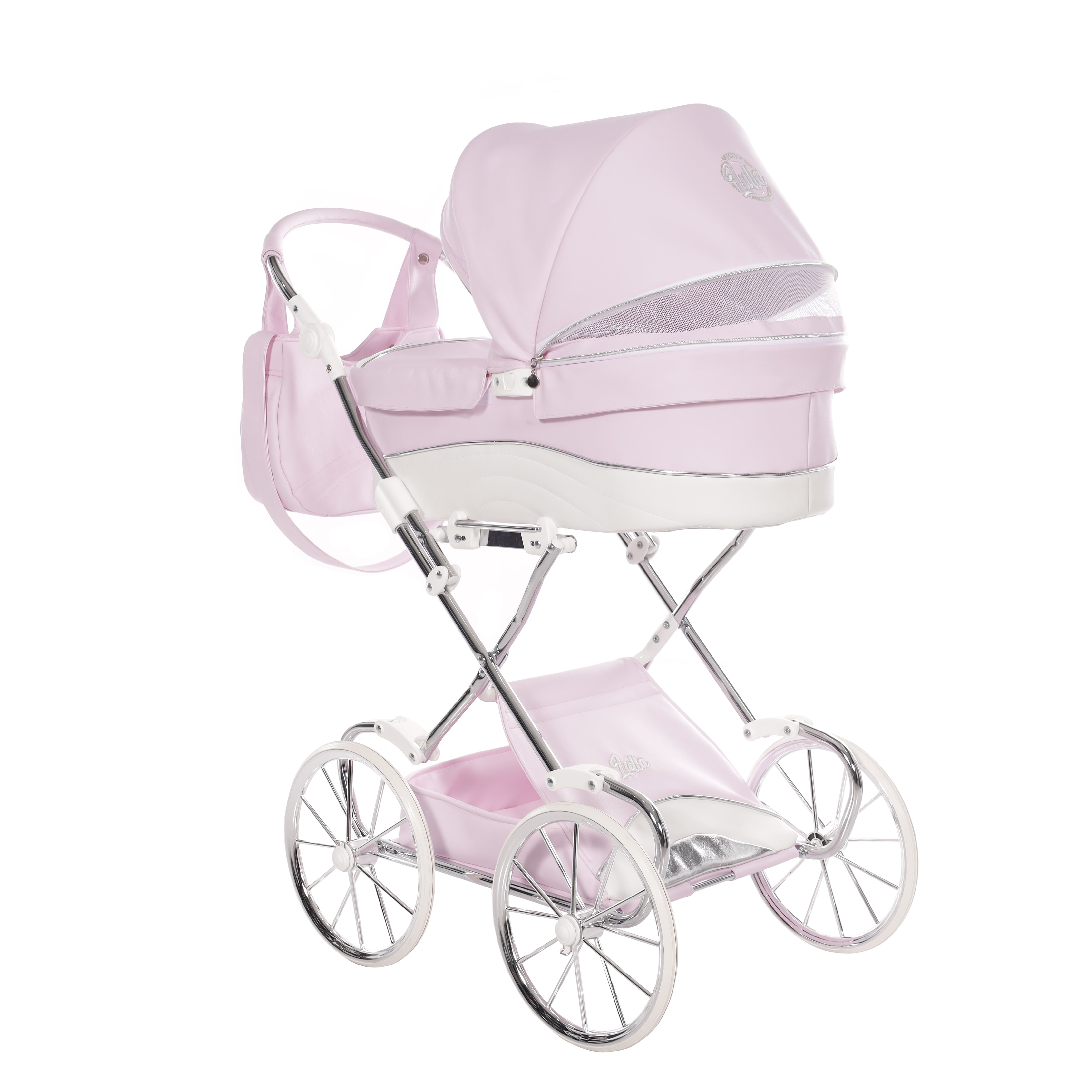 JUNAMA Puppenwagen Lulla Mini