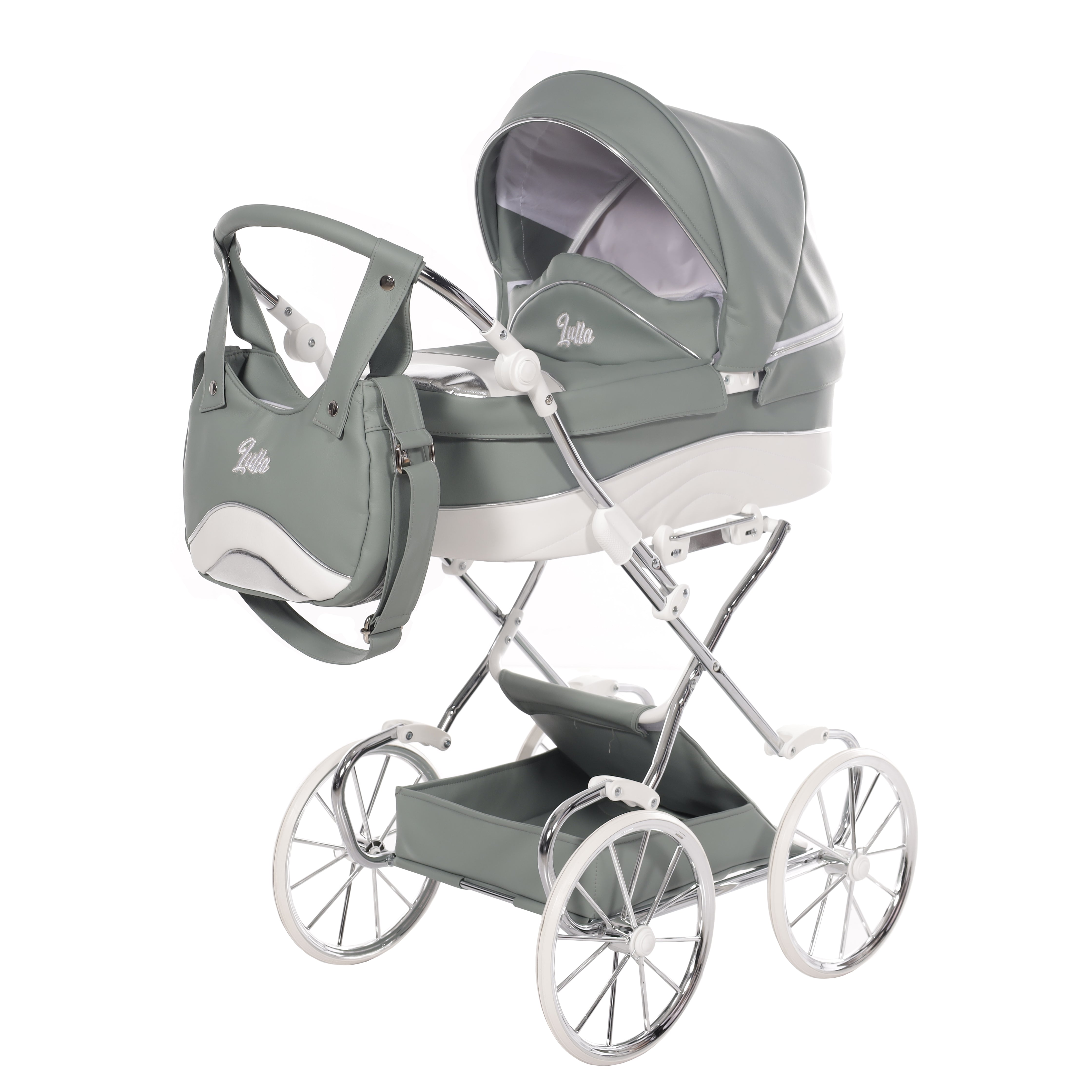 JUNAMA Puppenwagen Lulla Mini