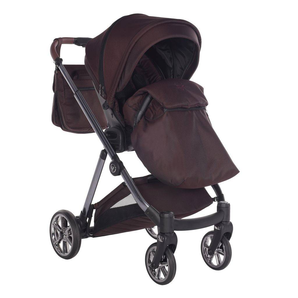 JUNAMA Kombikinderwagen Ellegante