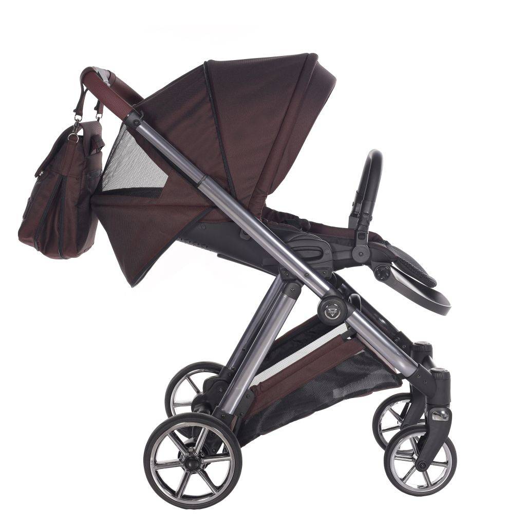 JUNAMA Kombikinderwagen Ellegante