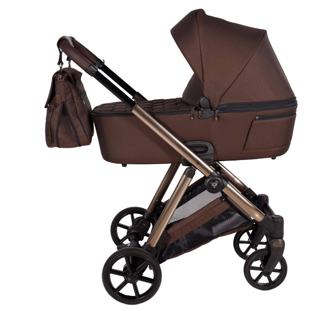 JUNAMA Kombikinderwagen Ellegante