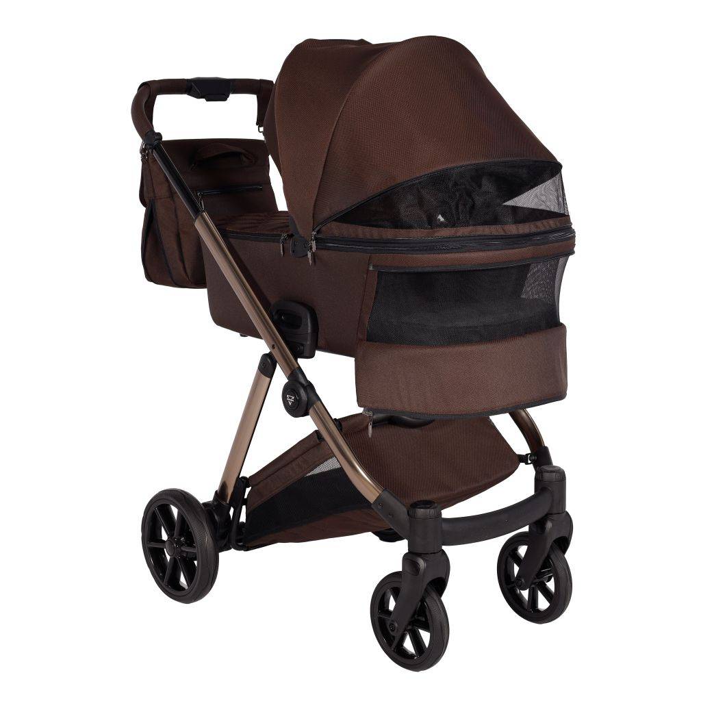 JUNAMA Kombikinderwagen Ellegante