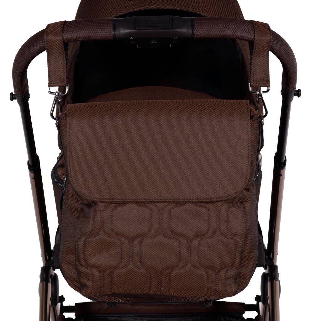 JUNAMA Kombikinderwagen Ellegante
