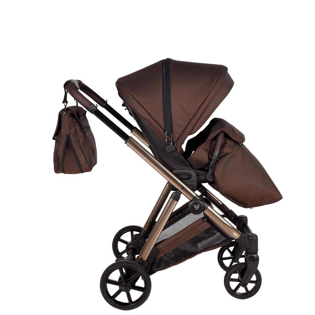 JUNAMA Kombikinderwagen Ellegante