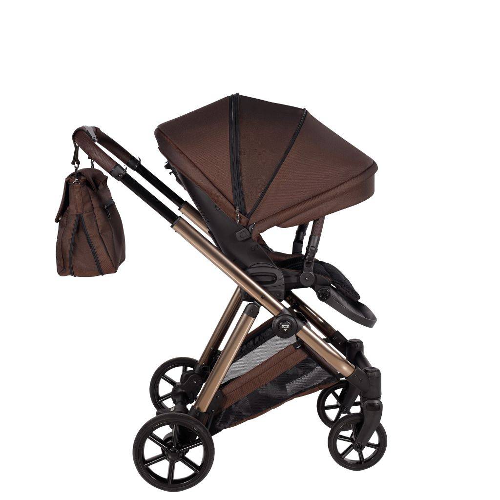 JUNAMA Kombikinderwagen Ellegante