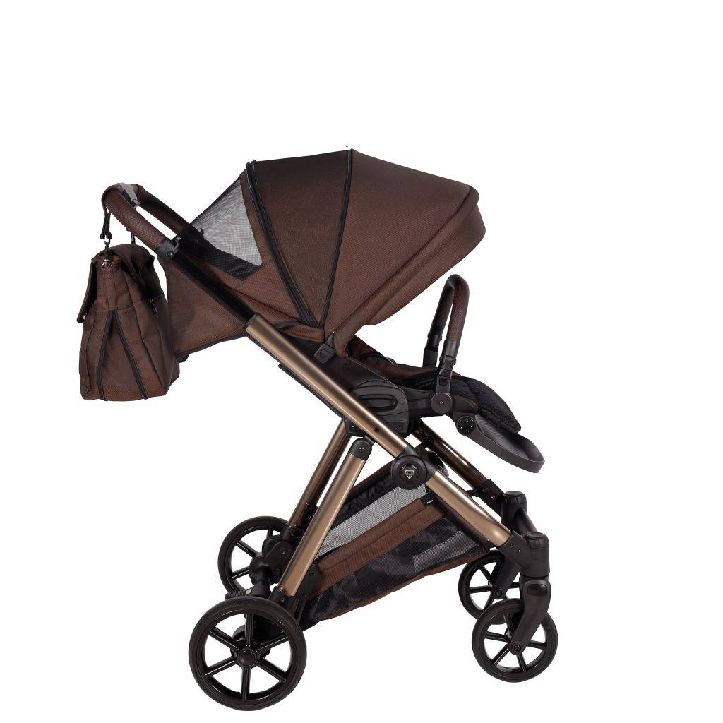 JUNAMA Kombikinderwagen Ellegante