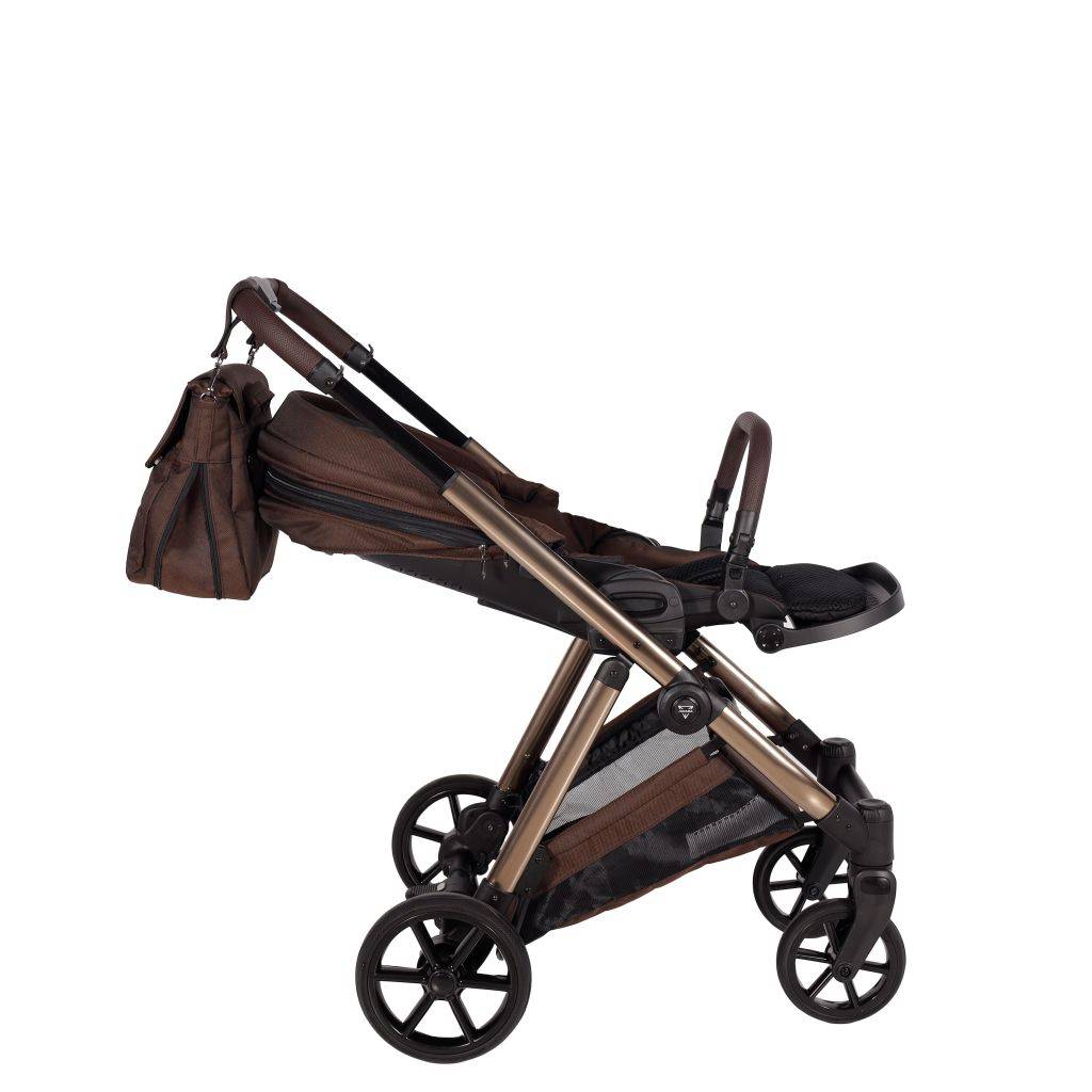 JUNAMA Kombikinderwagen Ellegante