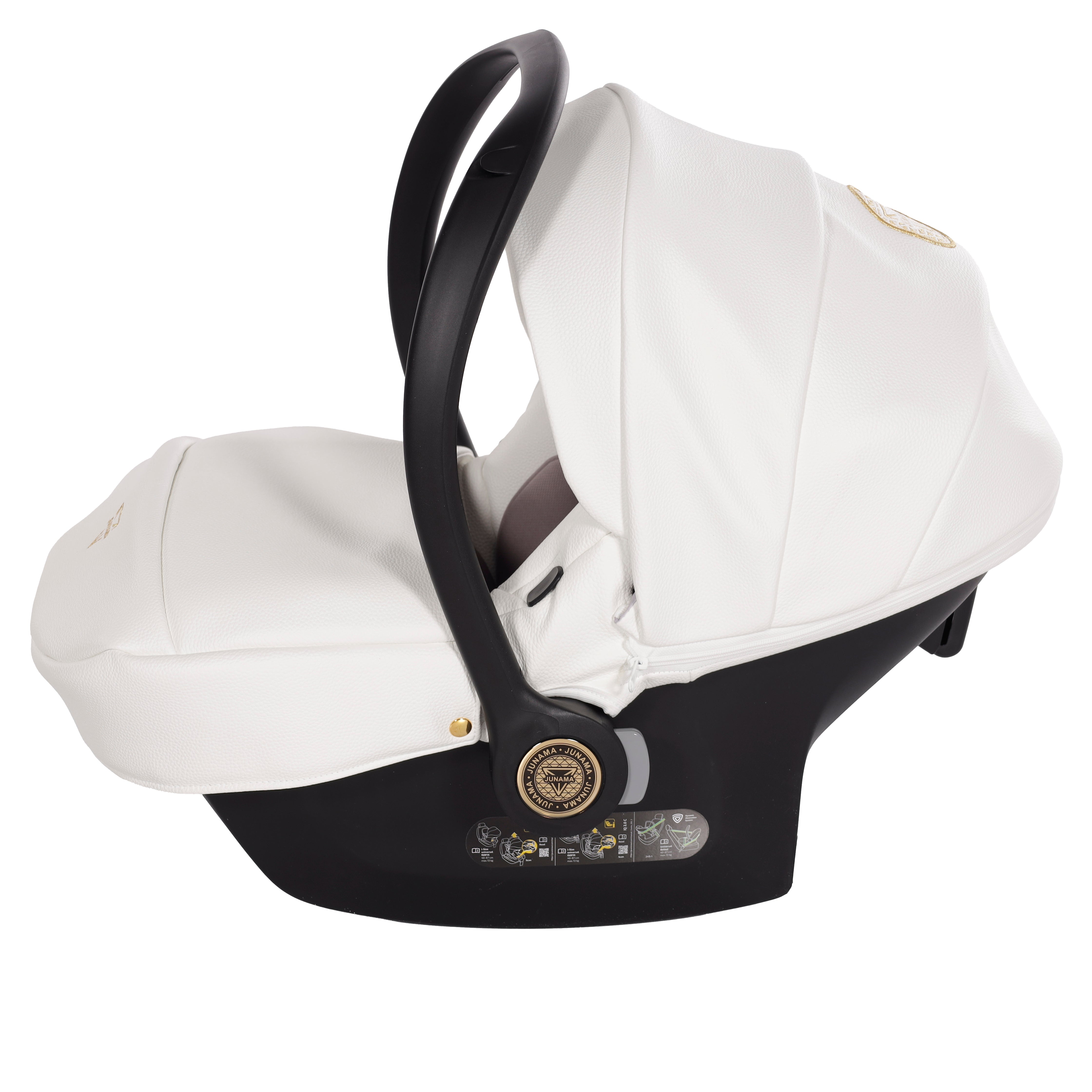 JUNAMA Kombikinderwagen Diamond HandCraft