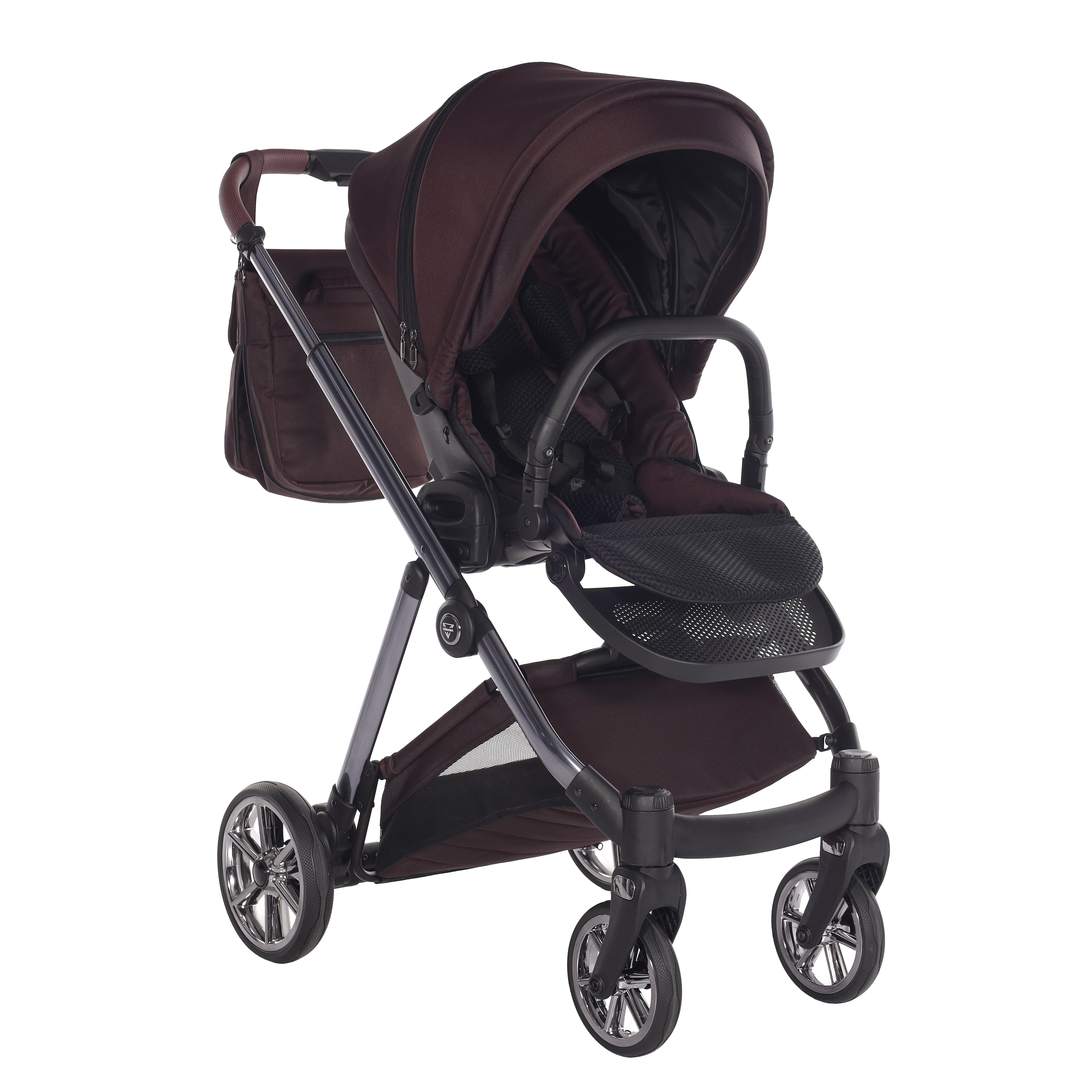 JUNAMA Kombikinderwagen Ellegante