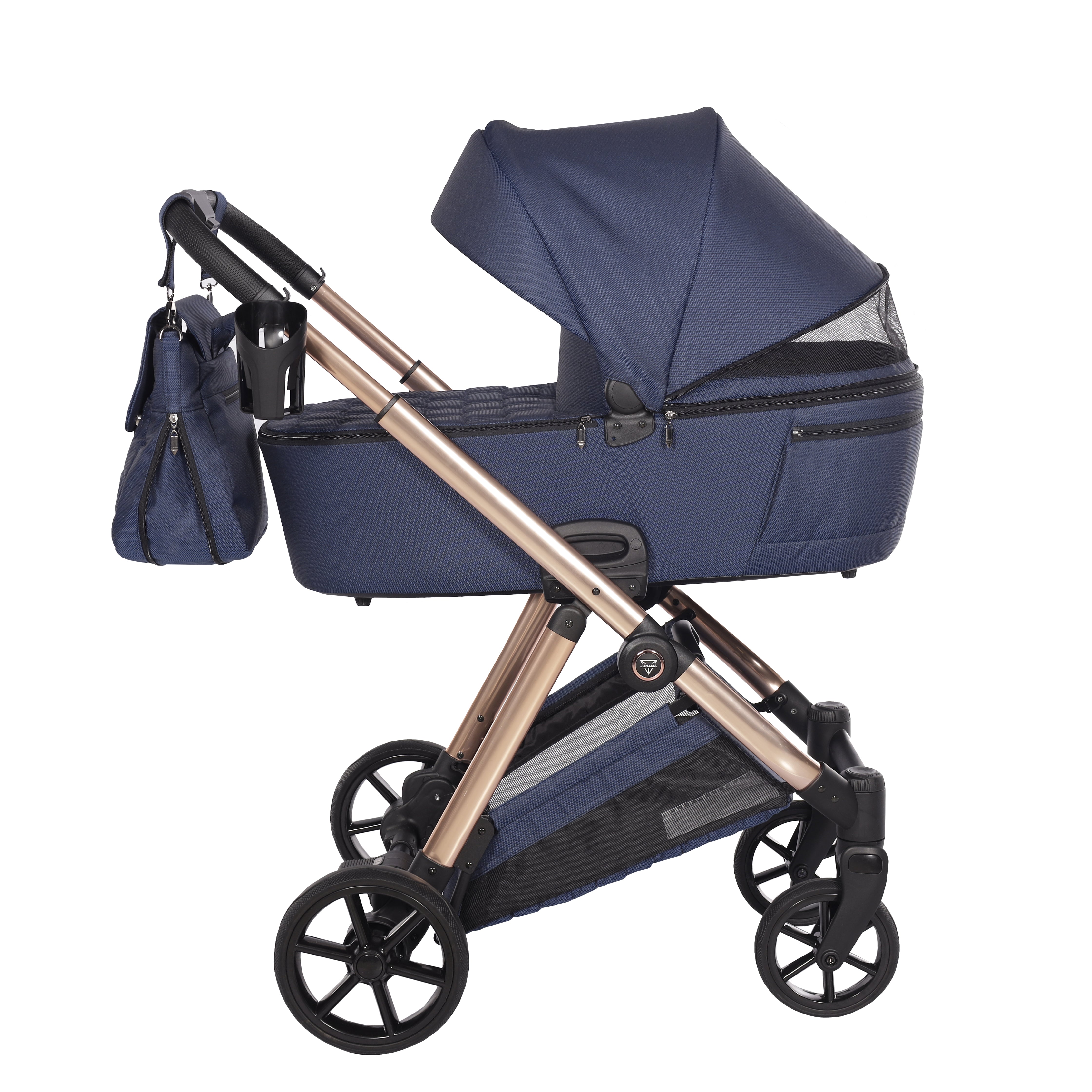 JUNAMA Kombikinderwagen Ellegante