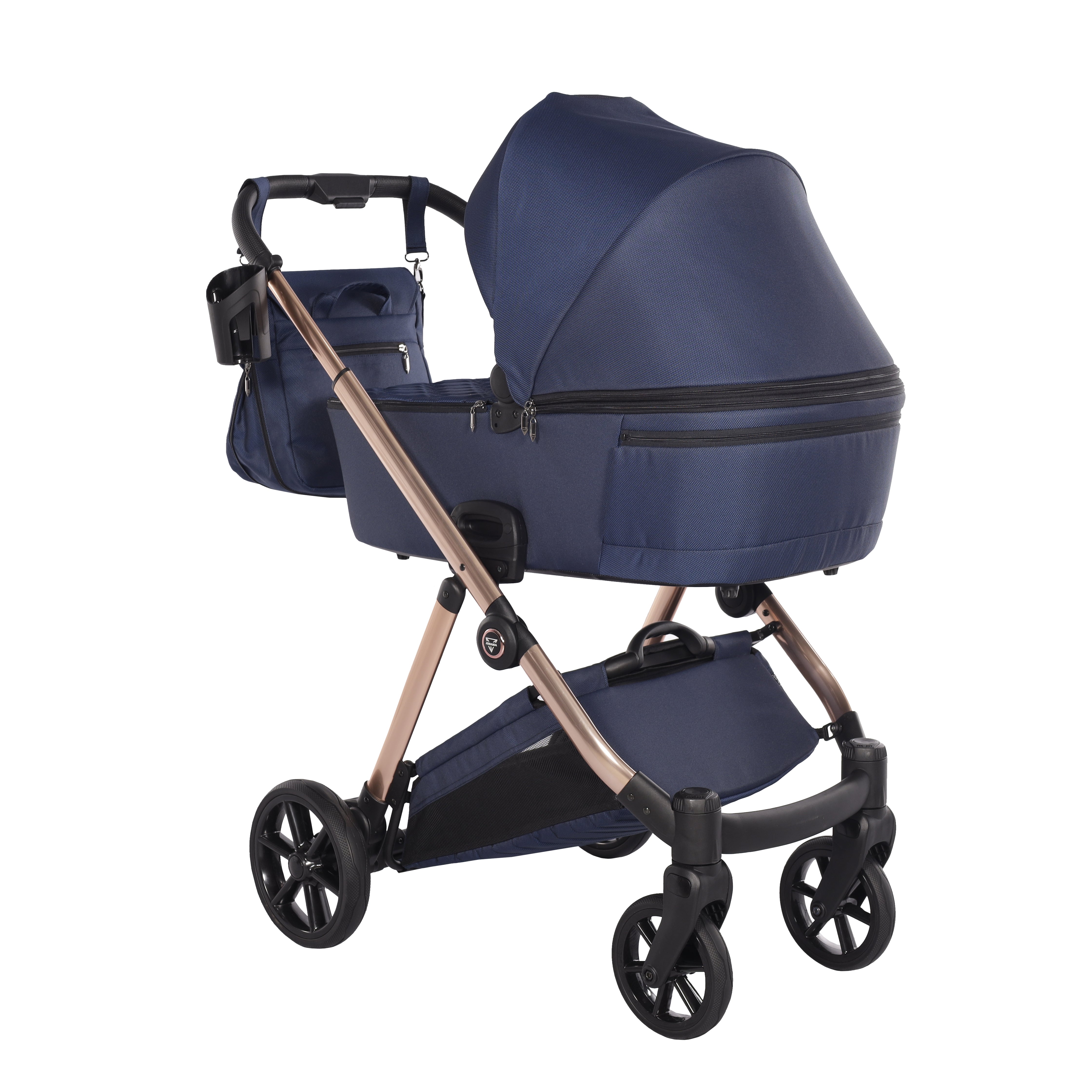 JUNAMA Kombikinderwagen Ellegante
