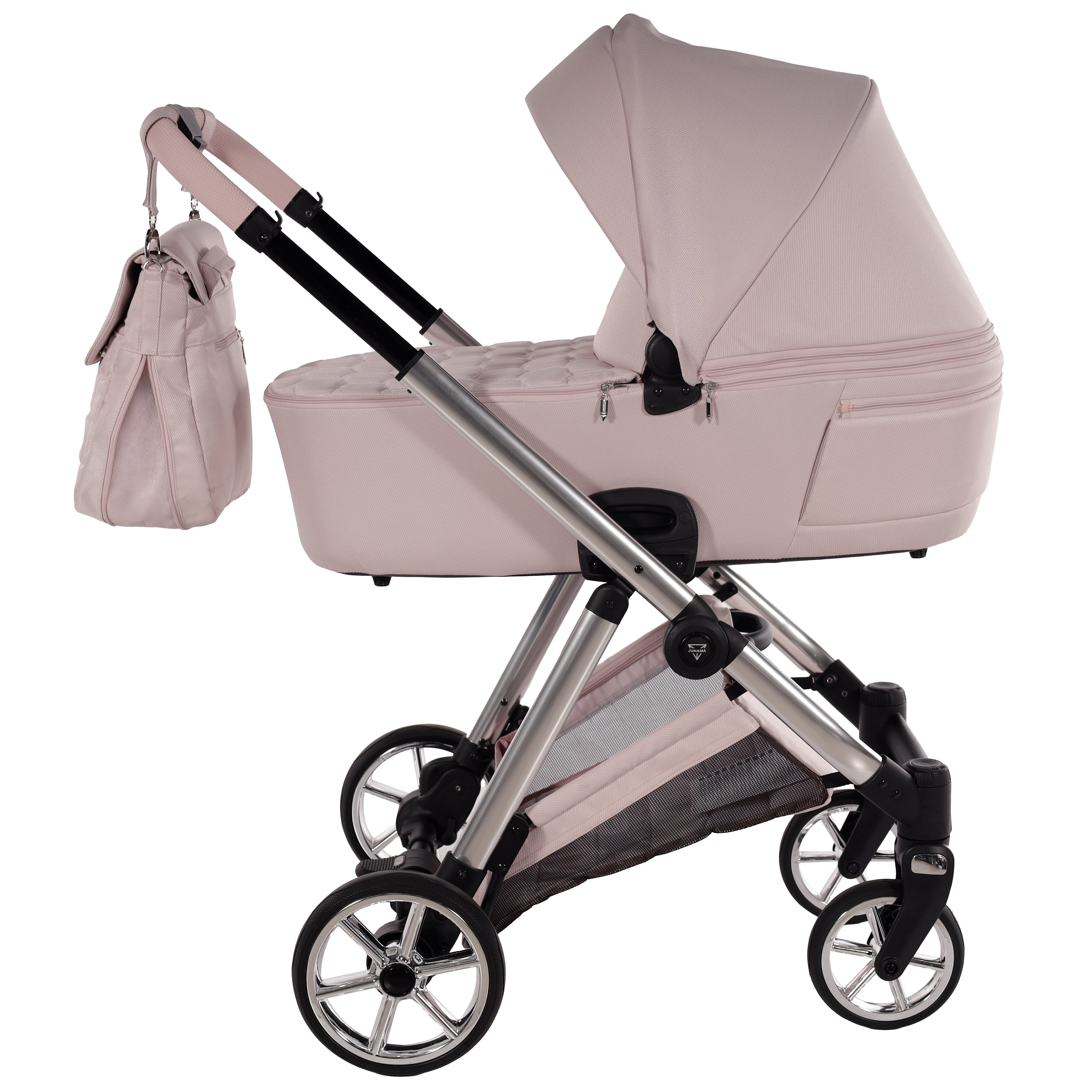 JUNAMA Kombikinderwagen Ellegante