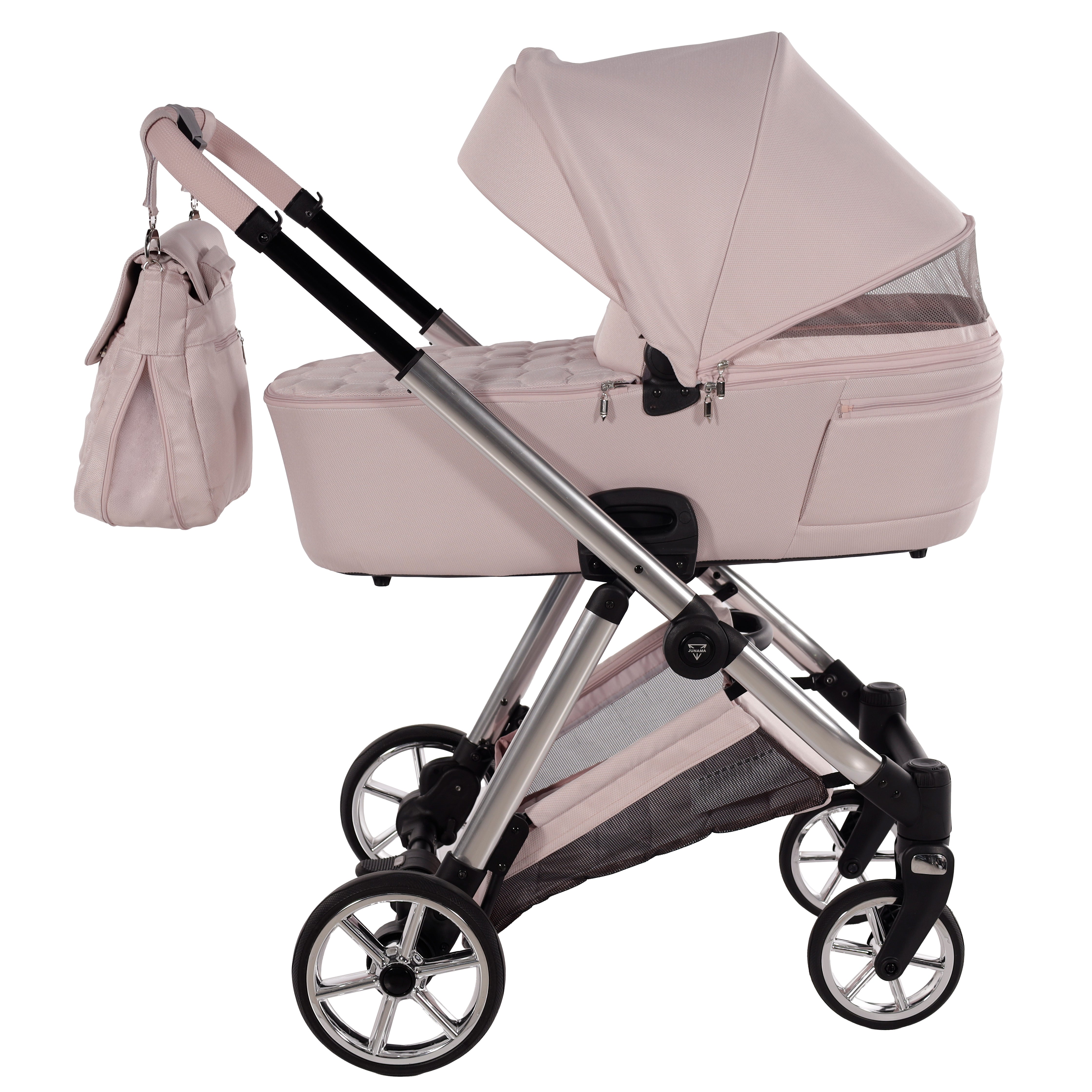 JUNAMA Kombikinderwagen Ellegante