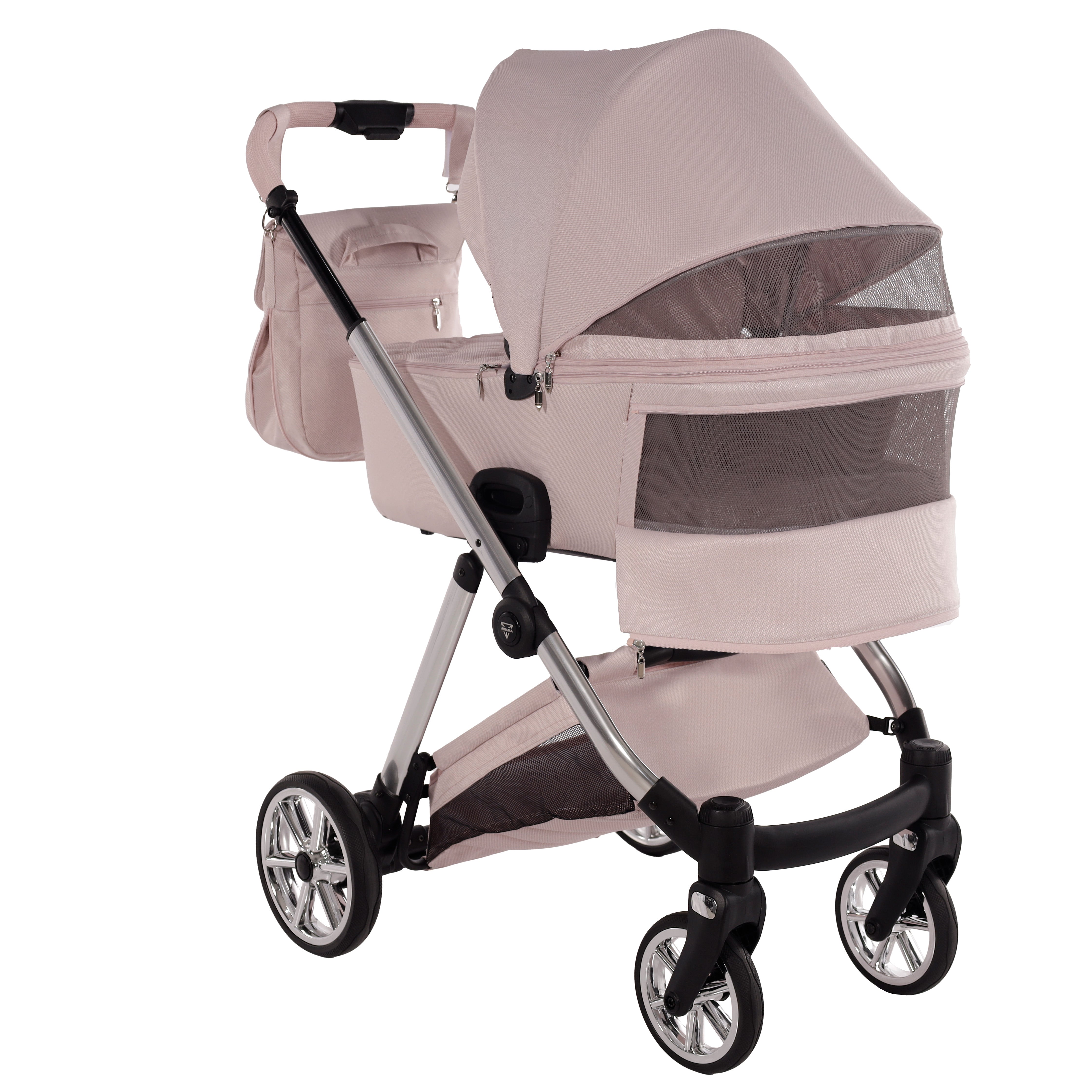 JUNAMA Kombikinderwagen Ellegante