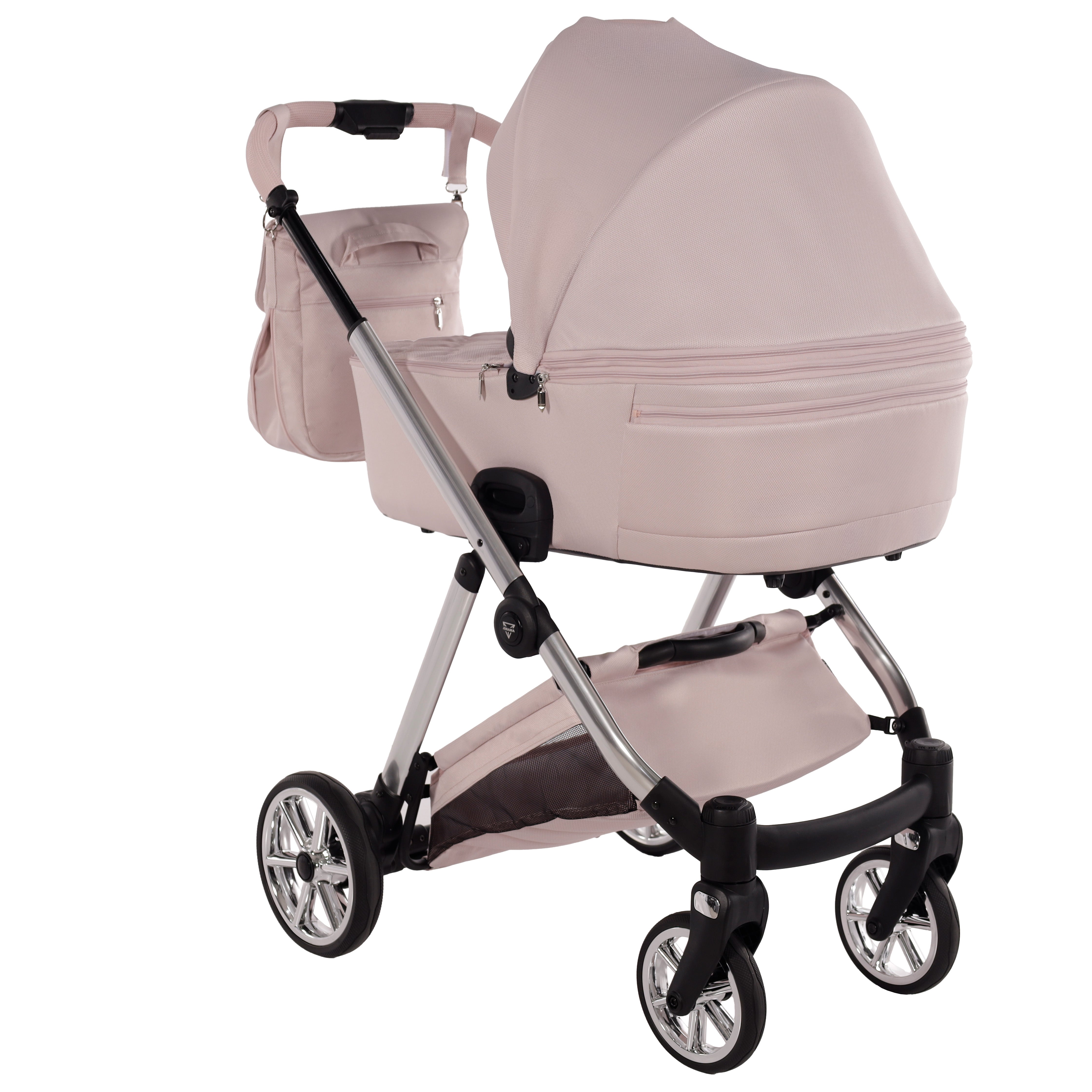 JUNAMA Kombikinderwagen Ellegante