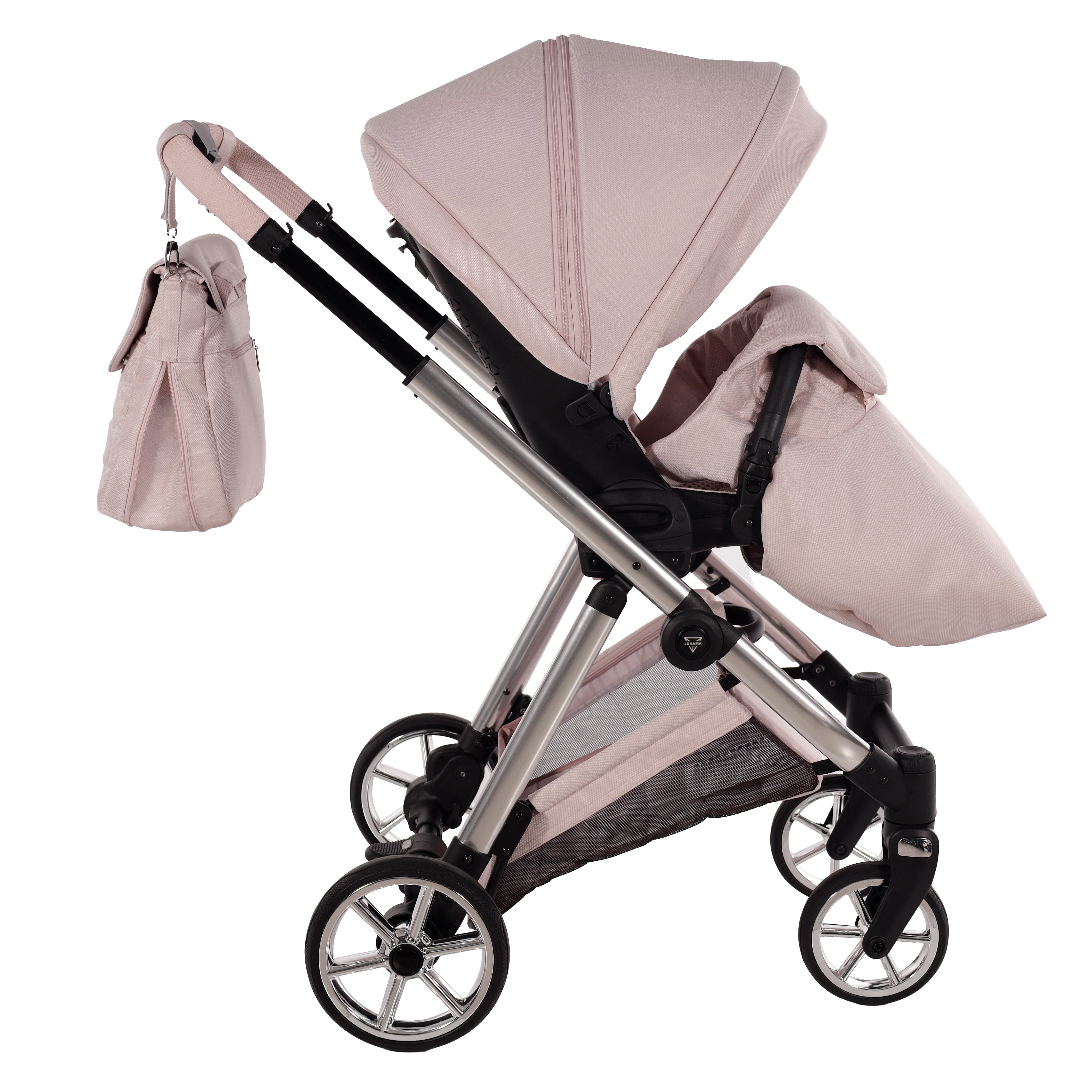 JUNAMA Kombikinderwagen Ellegante