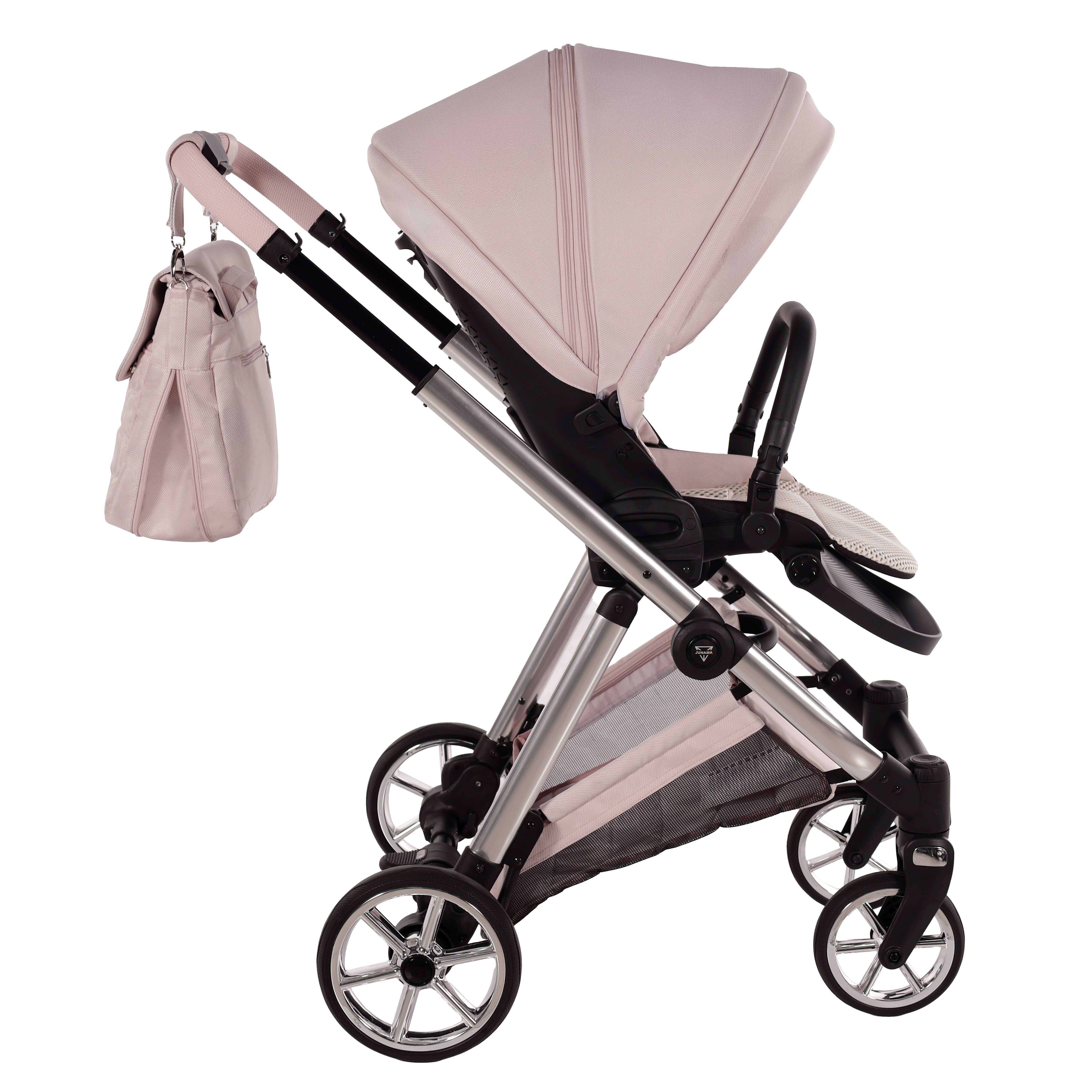 JUNAMA Kombikinderwagen Ellegante